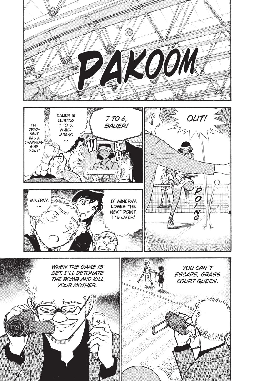 Case Closed Chapter 751 - Page 5