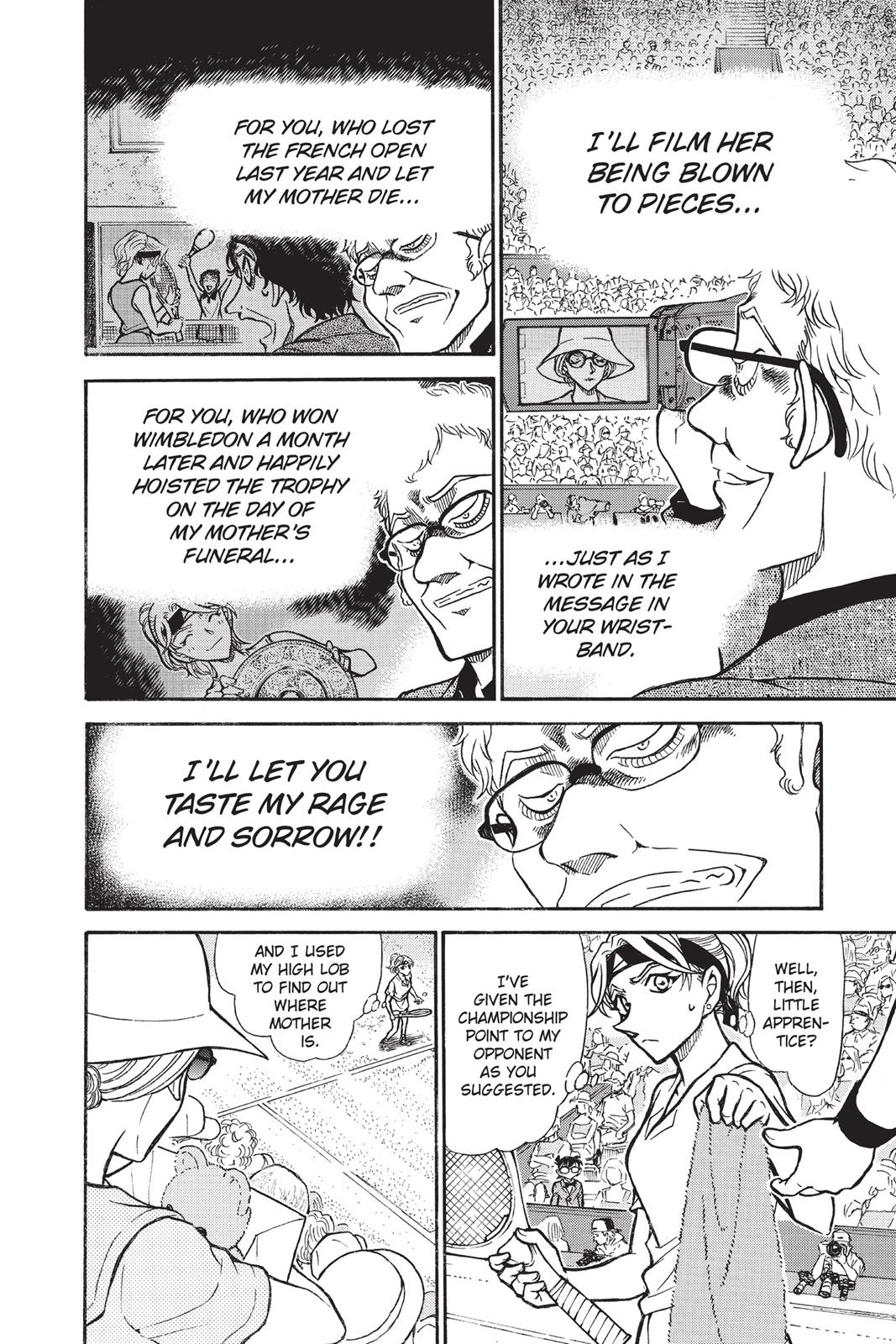Case Closed Chapter 751 - Page 6