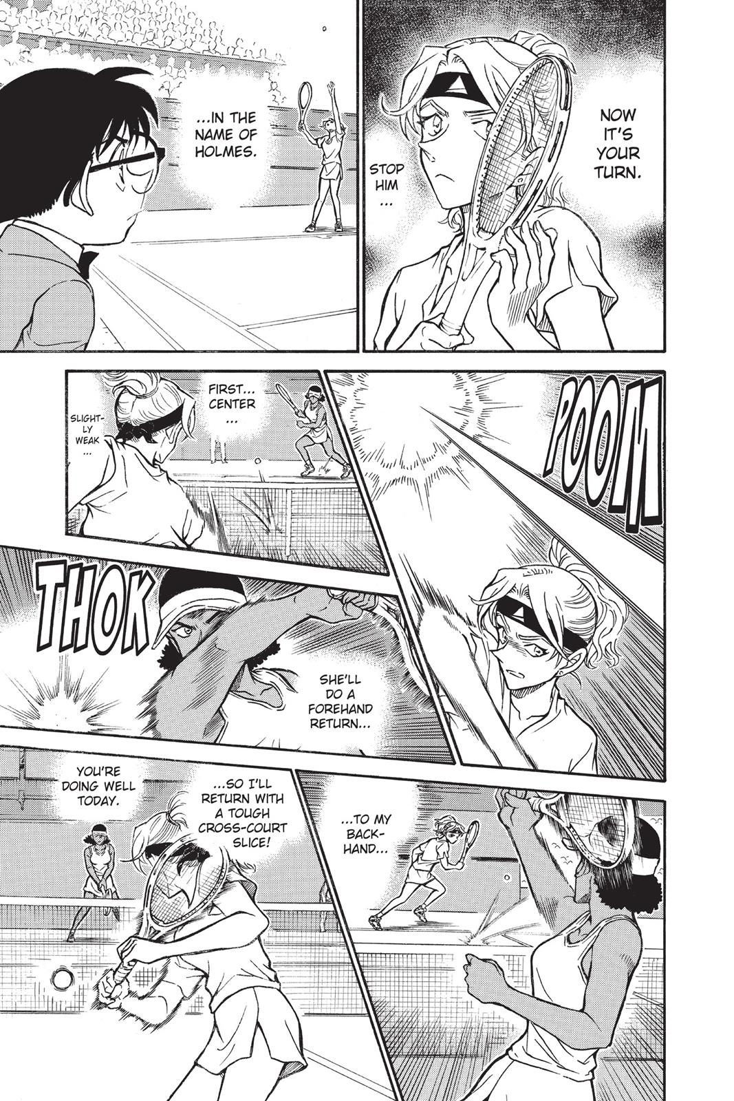 Case Closed Chapter 751 - Page 7