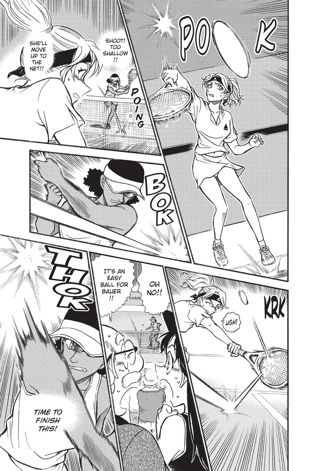 Case Closed Chapter 751 - Page 9