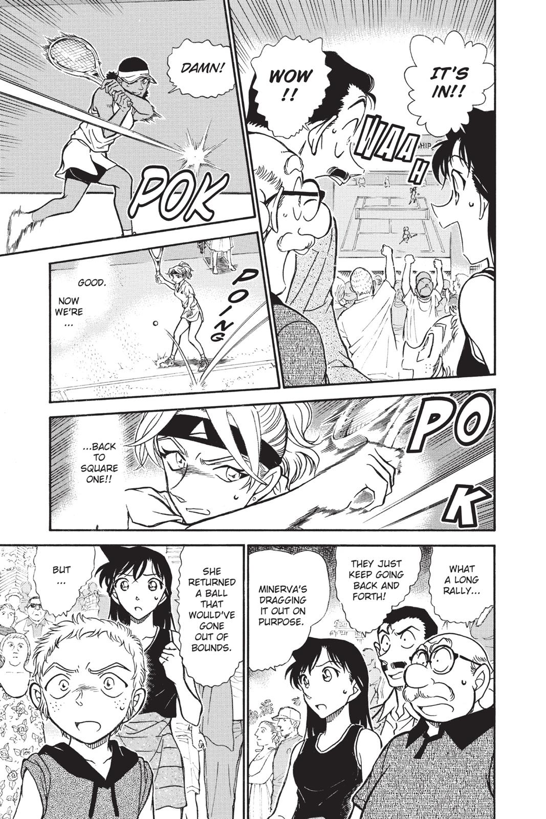 Case Closed Chapter 751 - Page 11