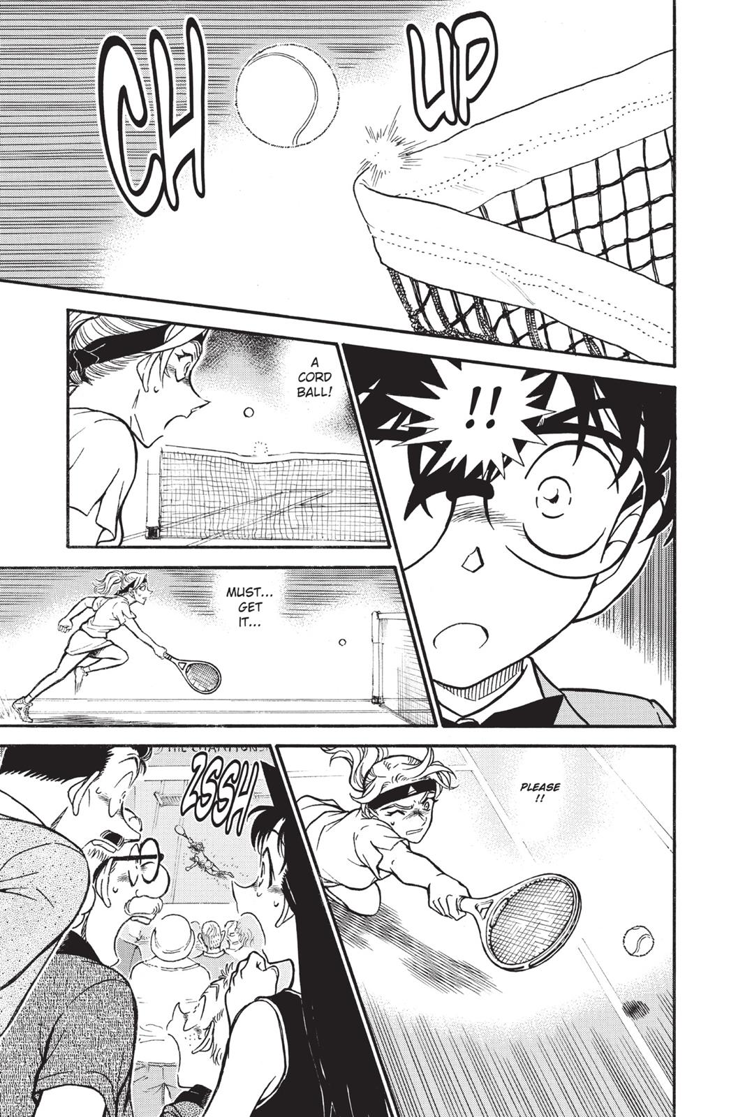 Case Closed Chapter 751 - Page 13