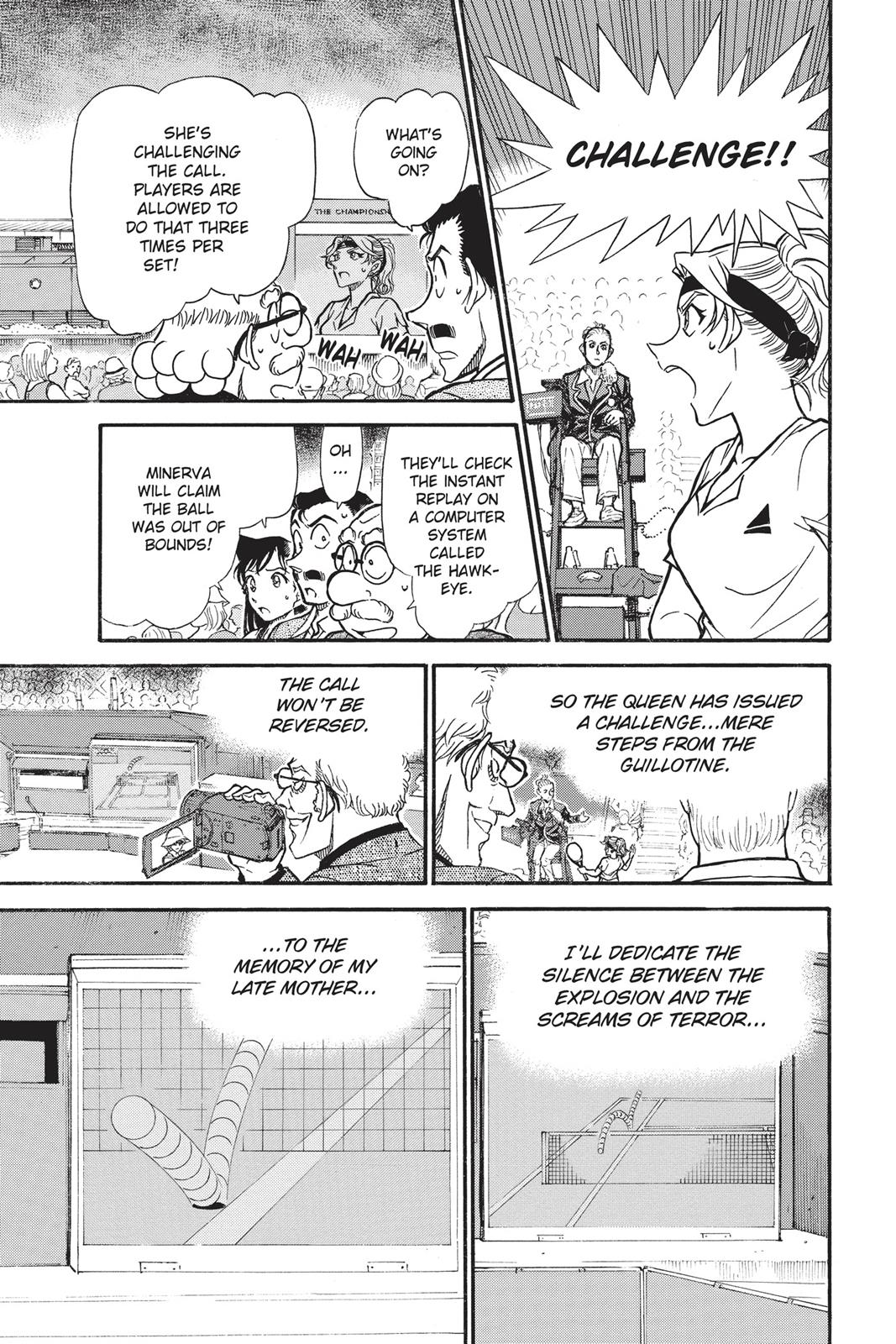 Case Closed Chapter 751 - Page 15