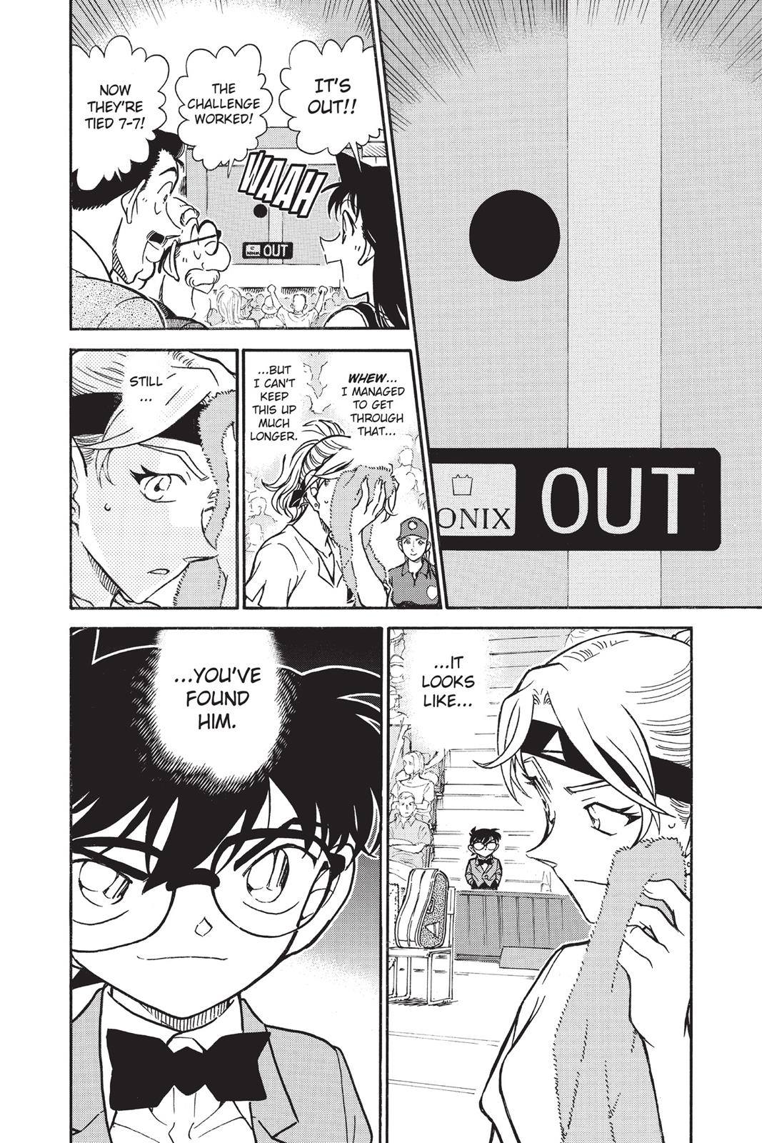 Case Closed Chapter 751 - Page 16