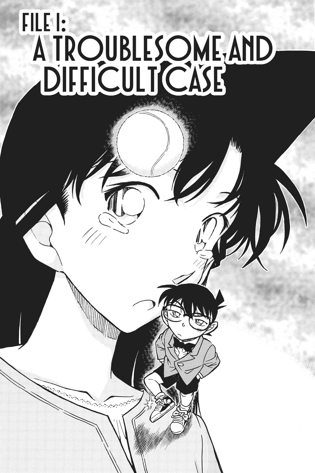 Case Closed Chapter 752 - Page 5