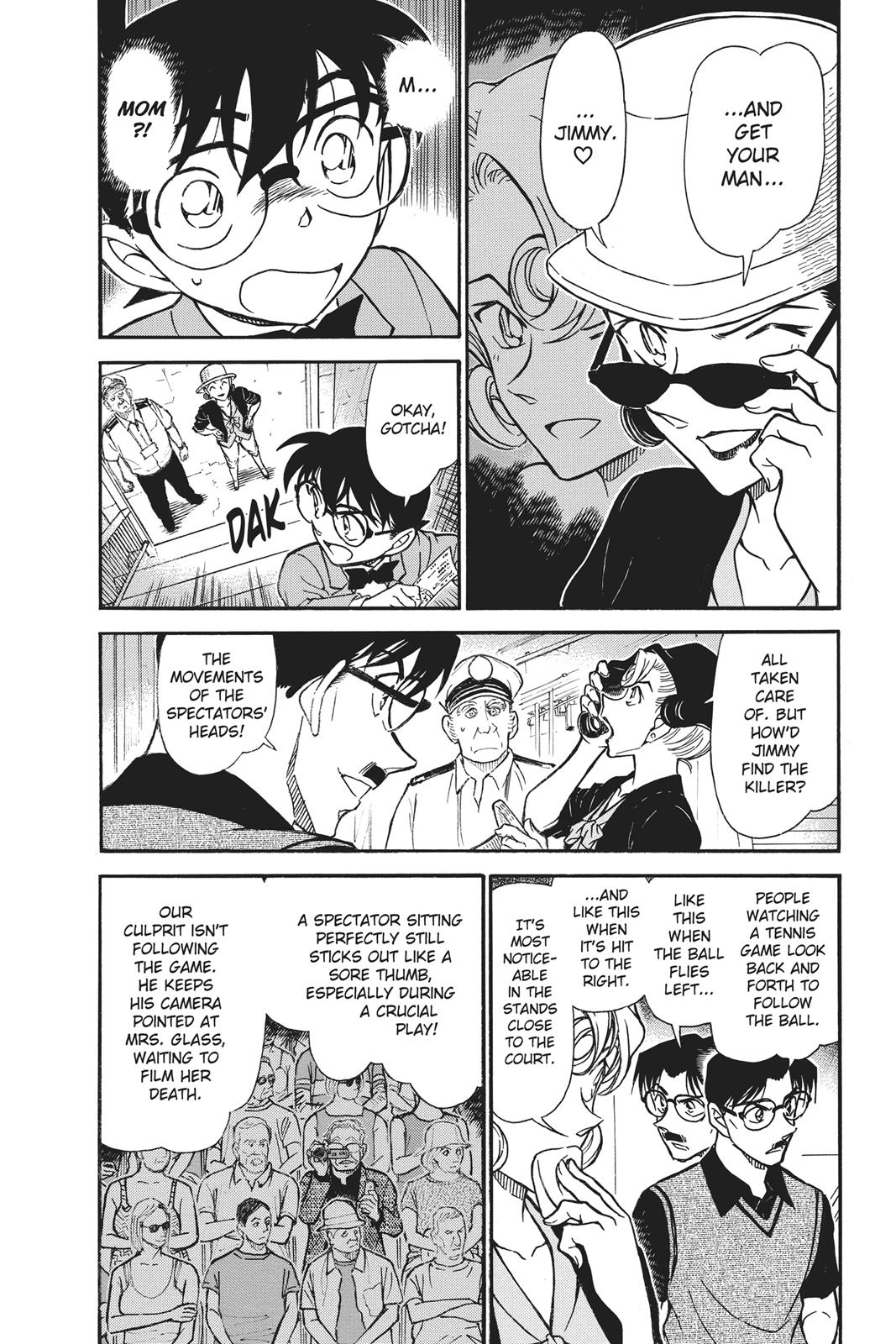 Case Closed Chapter 752 - Page 8