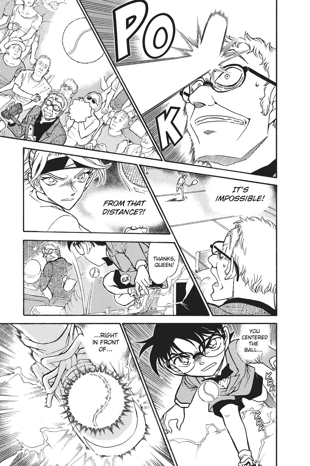 Case Closed Chapter 752 - Page 11