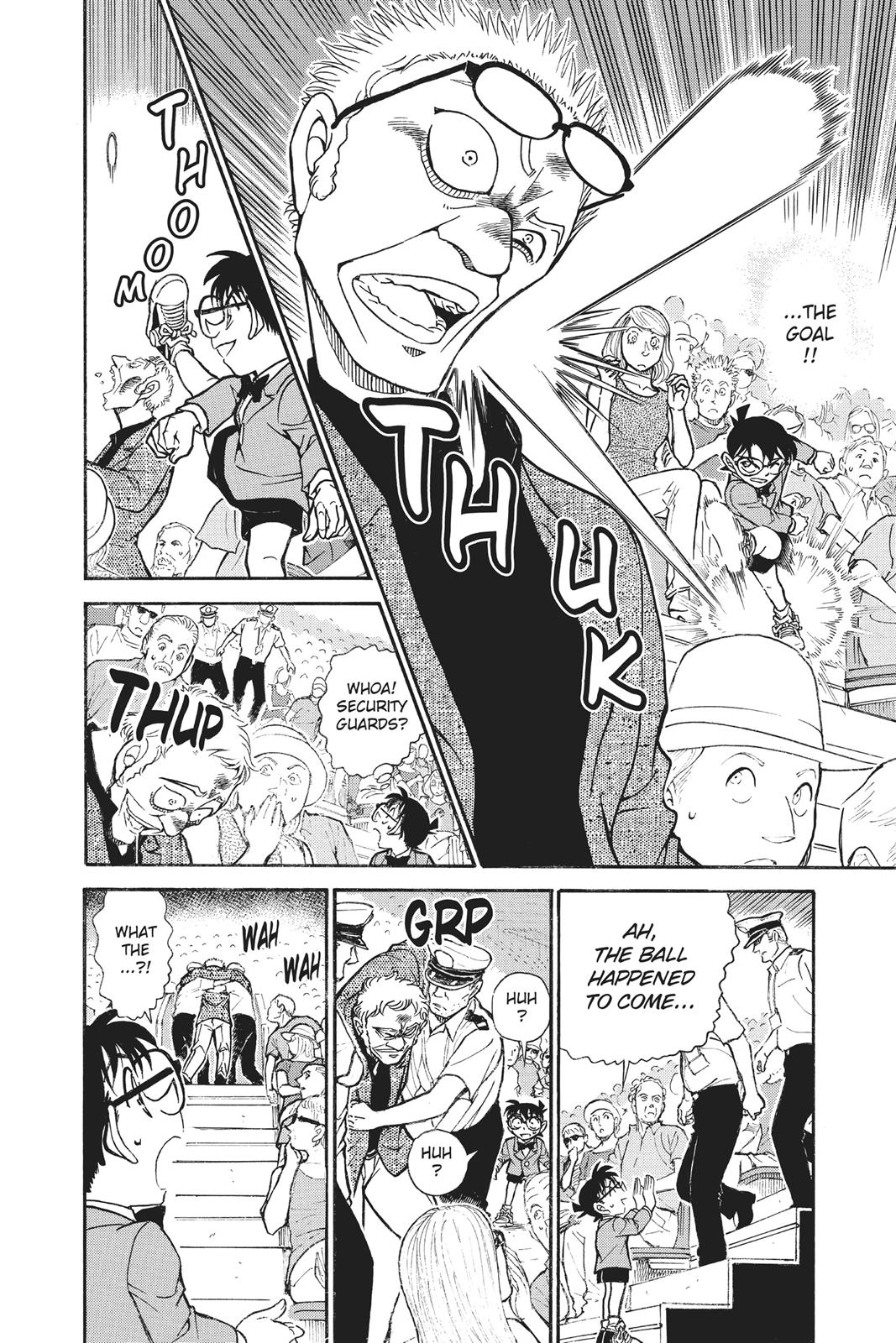 Case Closed Chapter 752 - Page 12