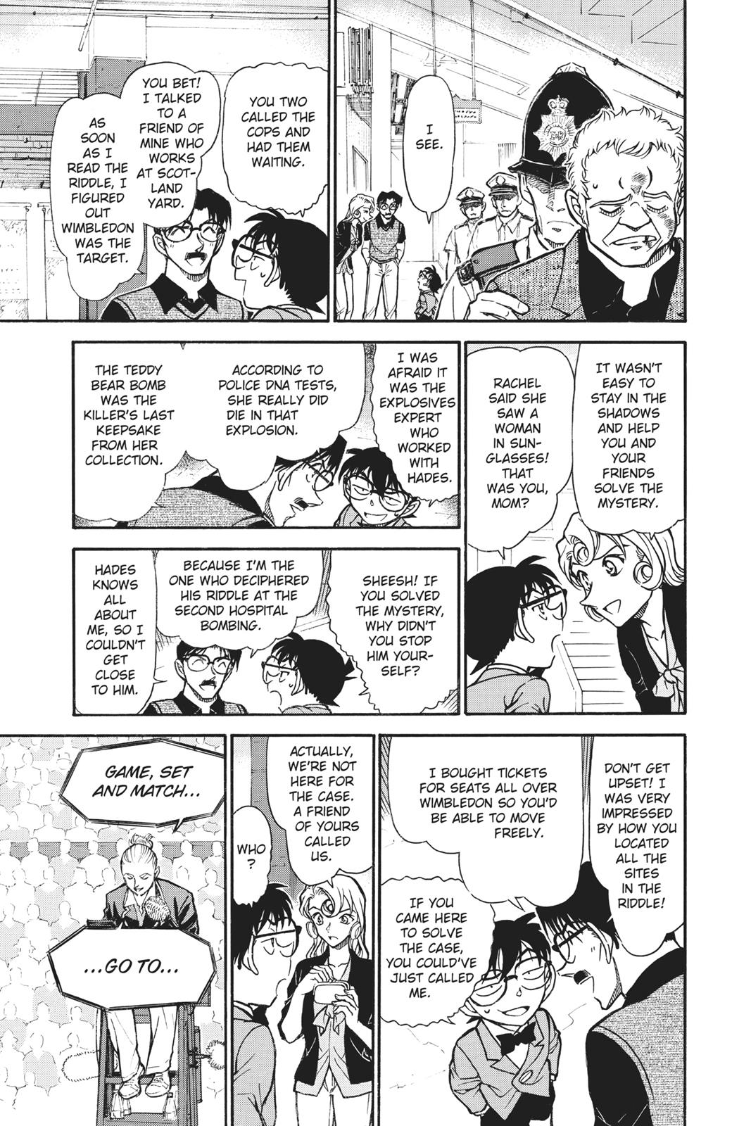 Case Closed Chapter 752 - Page 13