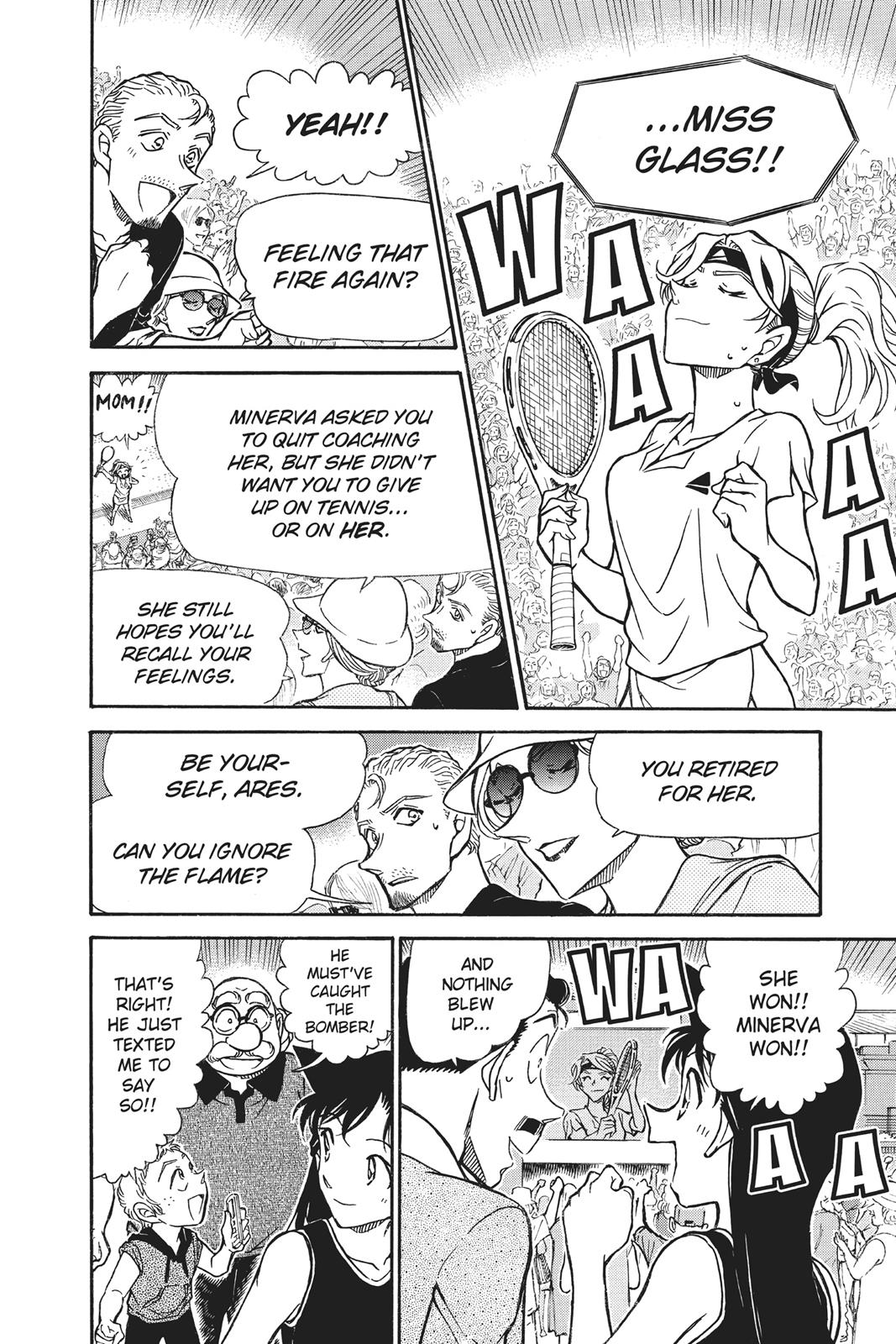 Case Closed Chapter 752 - Page 14