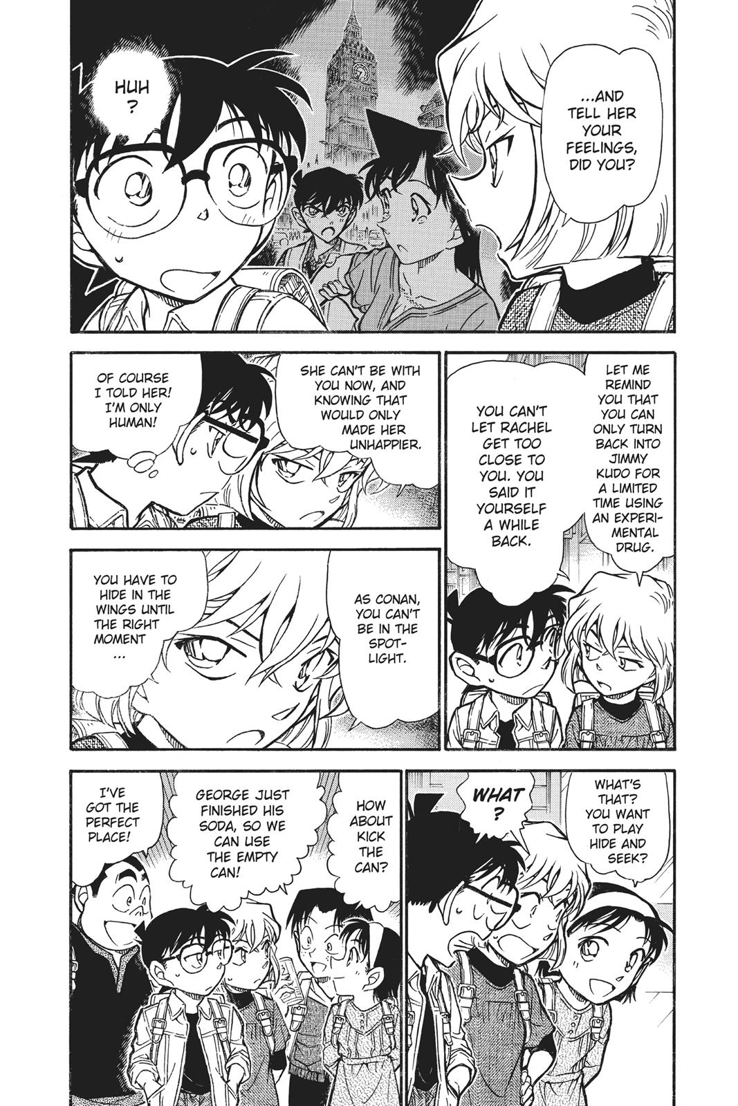 Case Closed Chapter 753 - Page 3