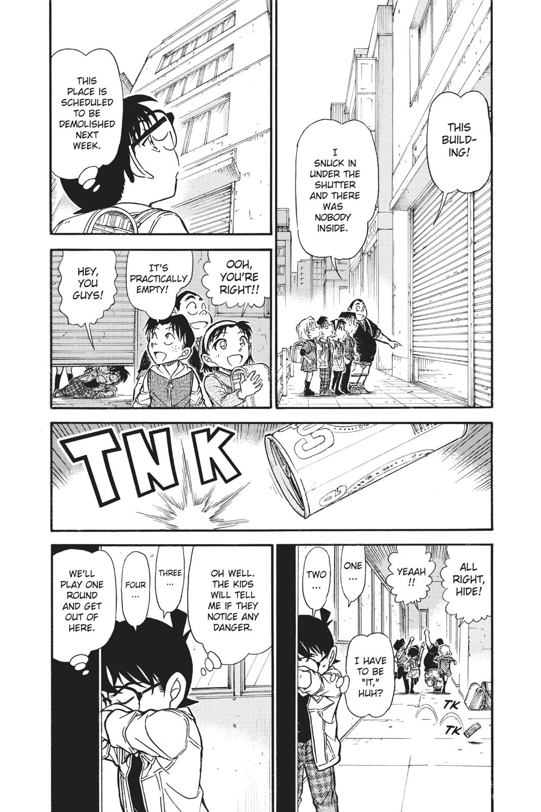 Case Closed Chapter 753 - Page 4