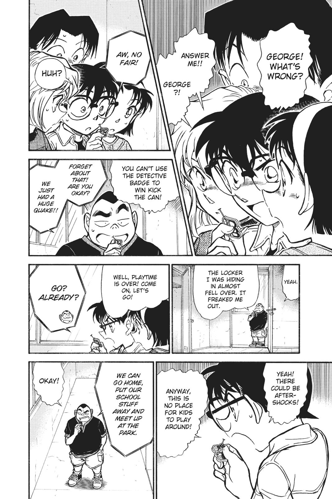Case Closed Chapter 753 - Page 8