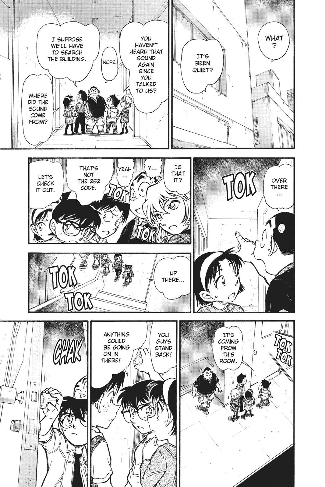 Case Closed Chapter 753 - Page 11