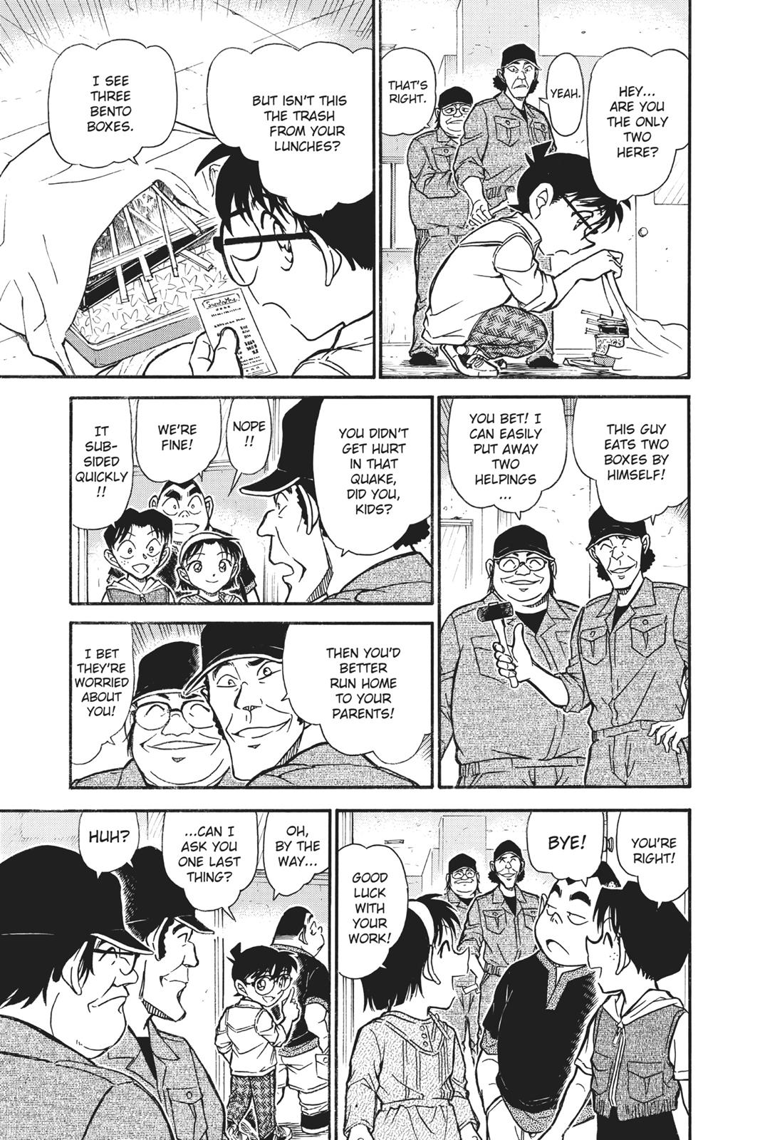 Case Closed Chapter 753 - Page 13