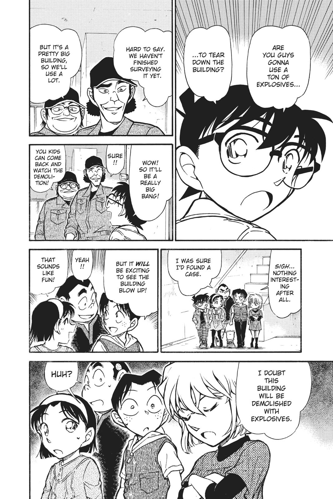 Case Closed Chapter 753 - Page 14