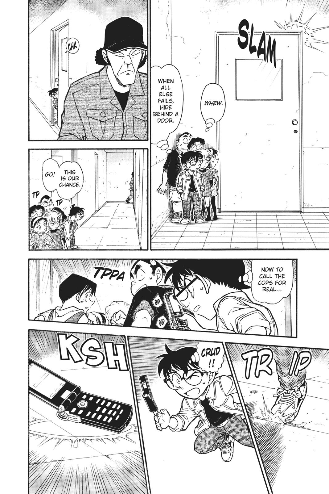 Case Closed Chapter 754 - Page 6