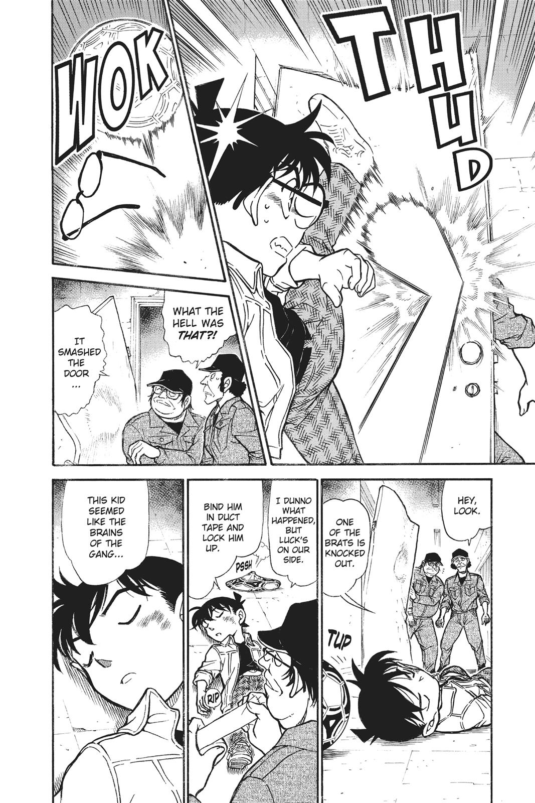 Case Closed Chapter 754 - Page 8