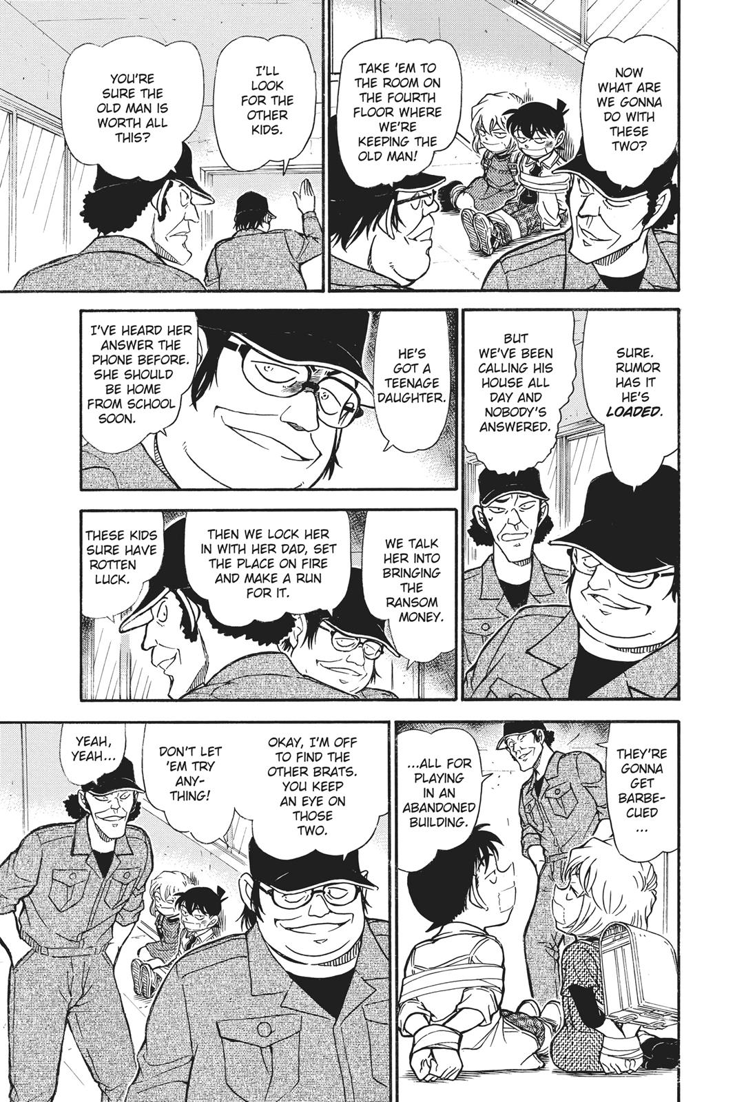 Case Closed Chapter 754 - Page 13