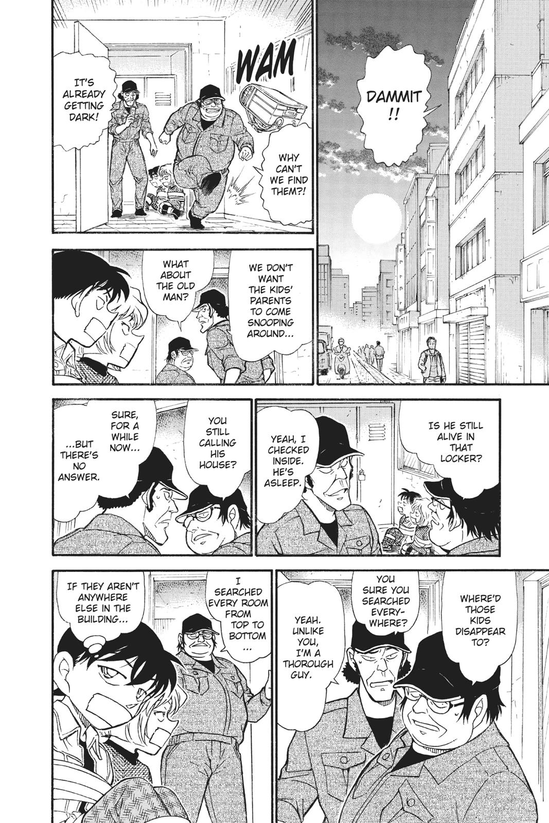 Case Closed Chapter 754 - Page 14