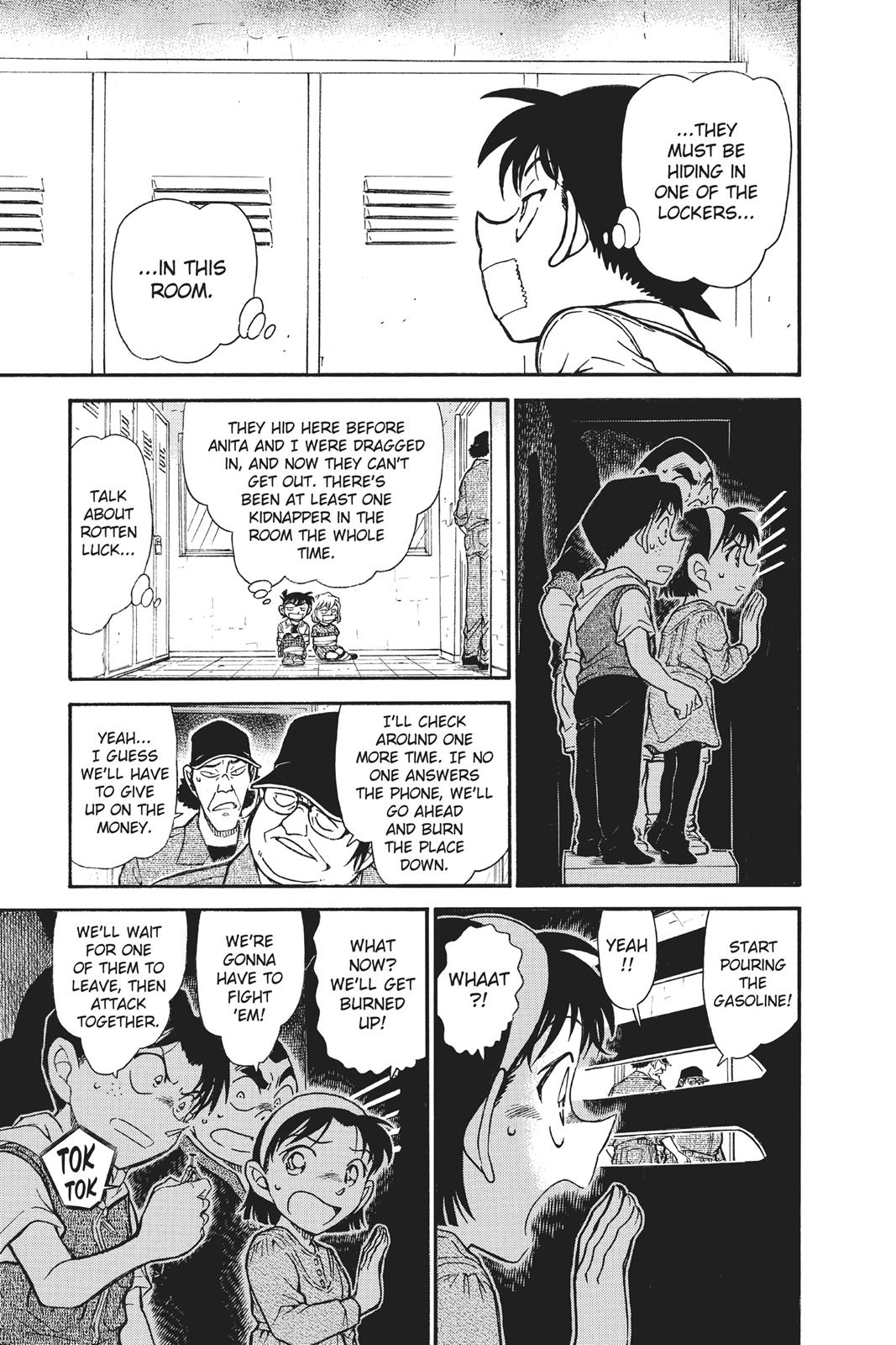 Case Closed Chapter 754 - Page 15