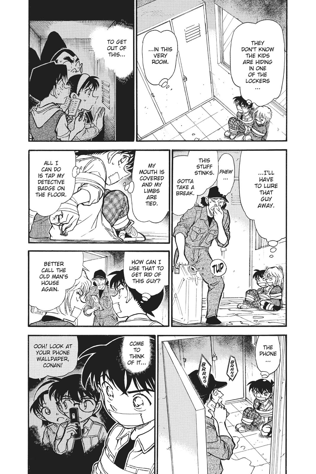 Case Closed Chapter 755 - Page 3