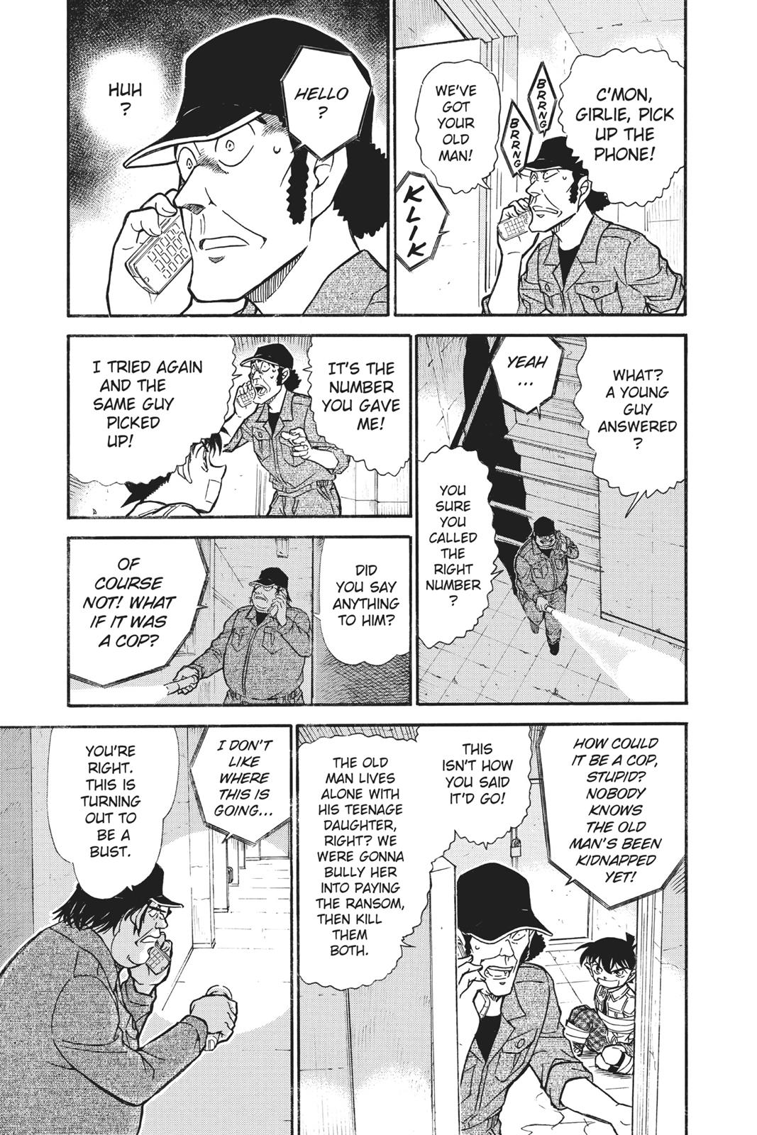Case Closed Chapter 755 - Page 5
