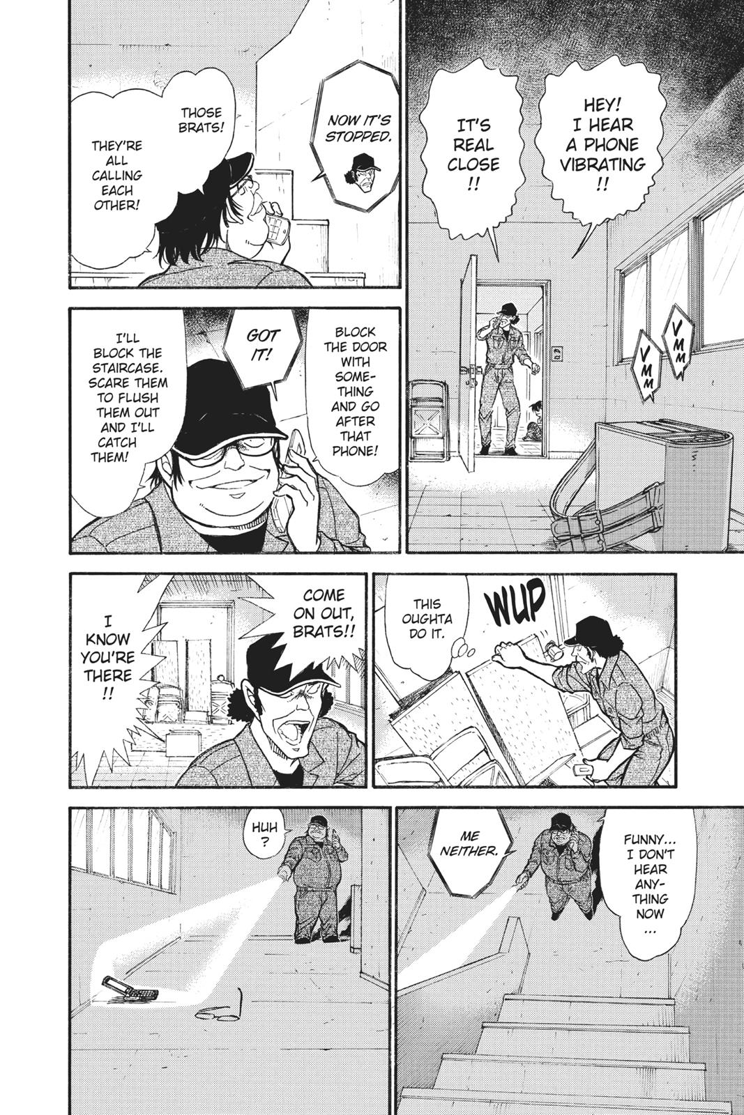 Case Closed Chapter 755 - Page 10