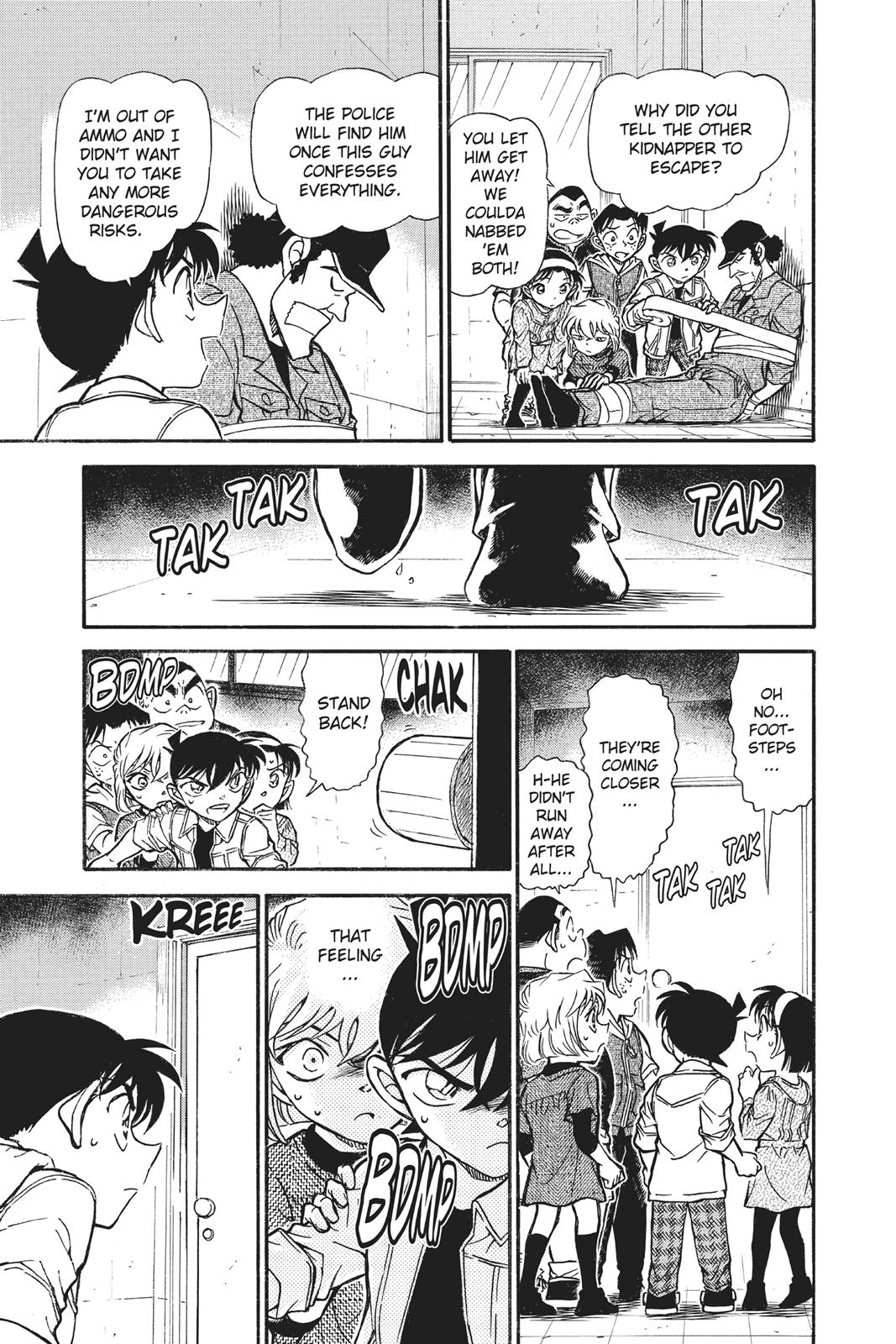Case Closed Chapter 755 - Page 13