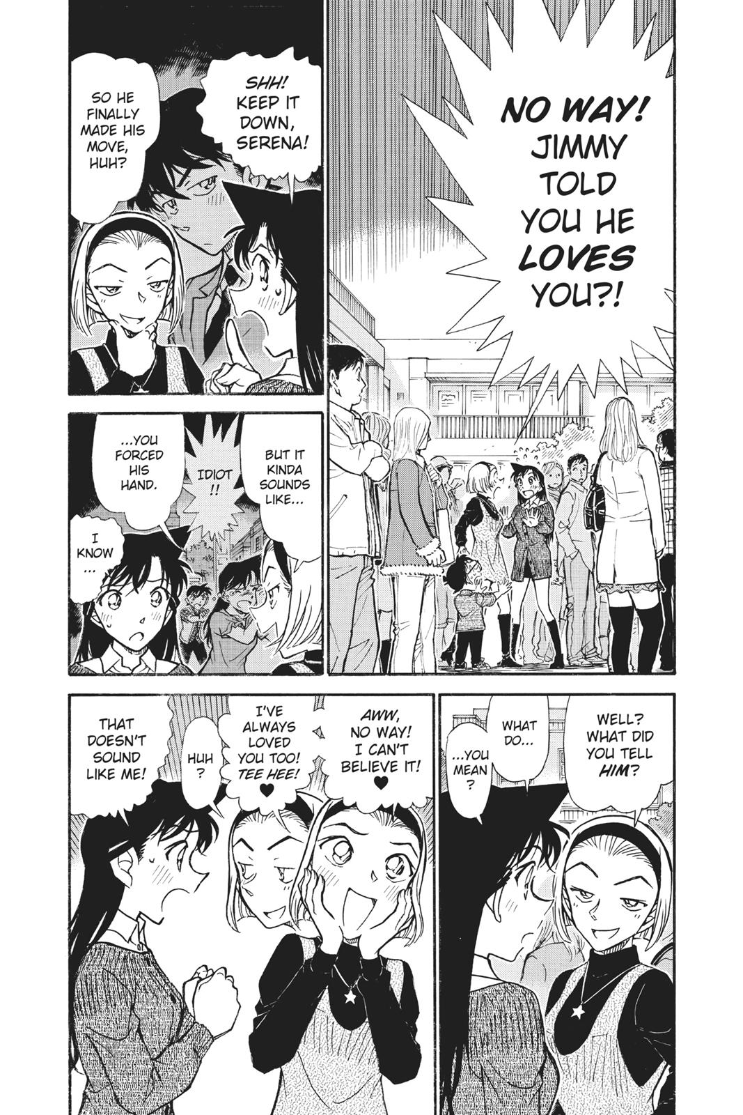Case Closed Chapter 756 - Page 4