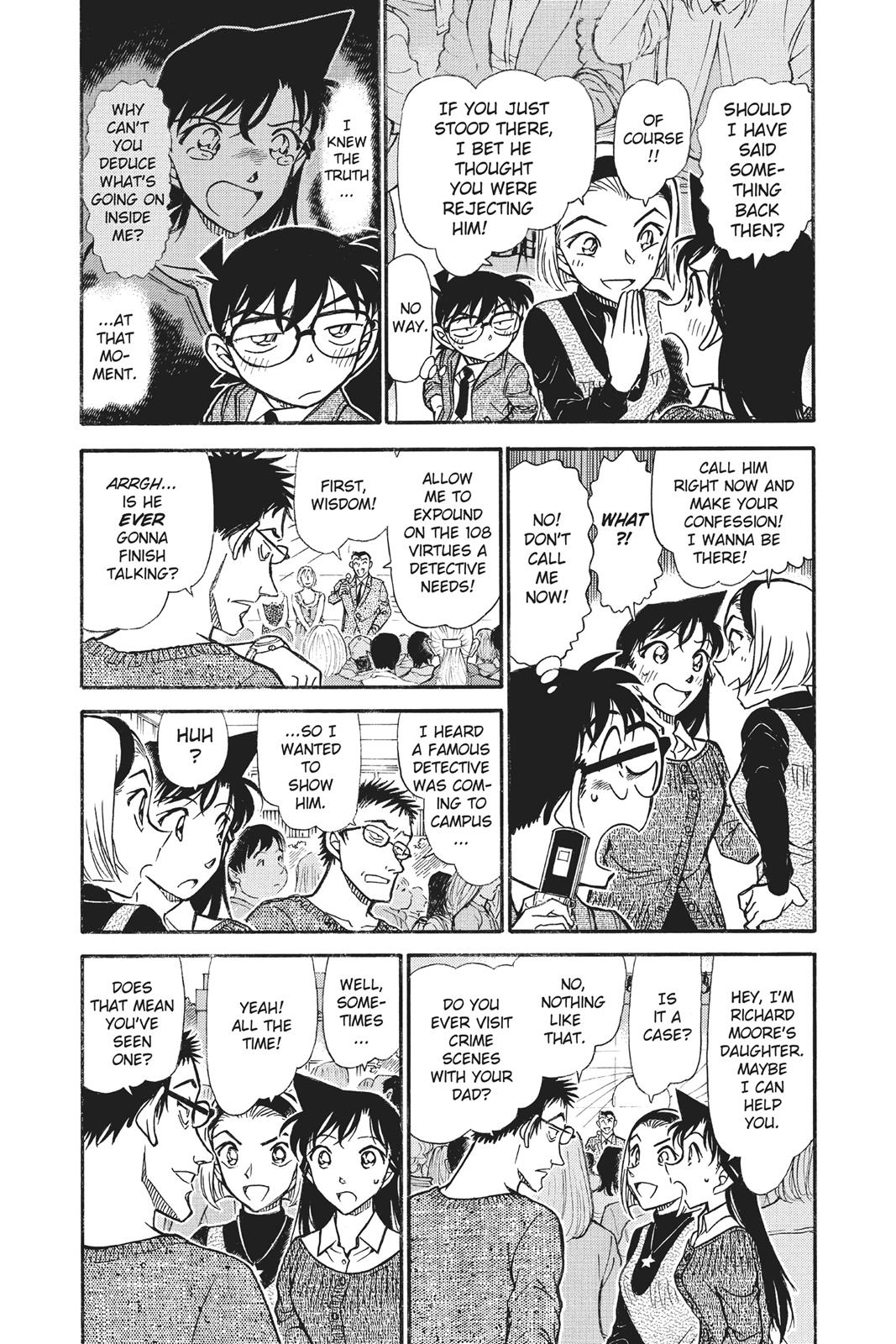 Case Closed Chapter 756 - Page 5