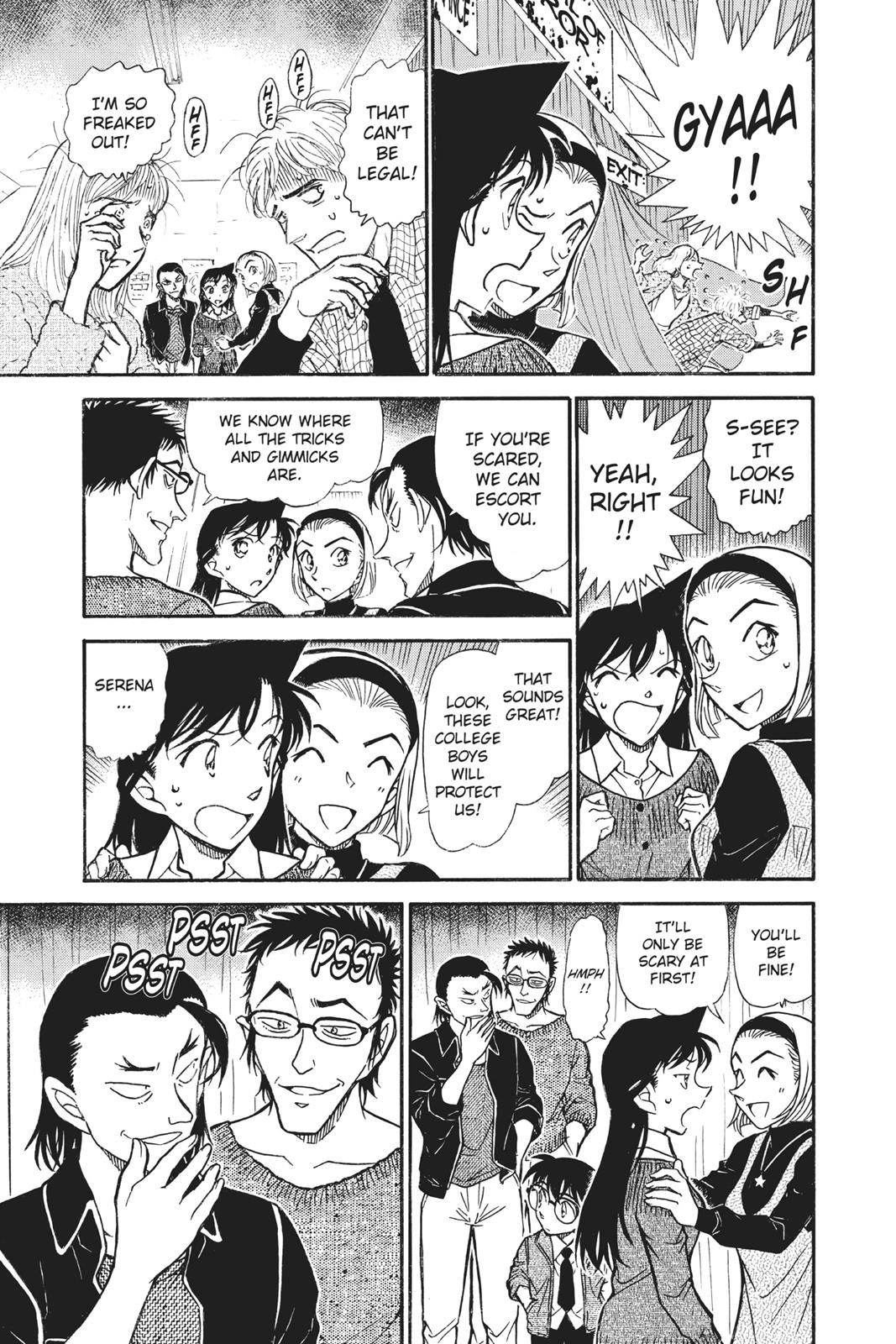 Case Closed Chapter 756 - Page 9