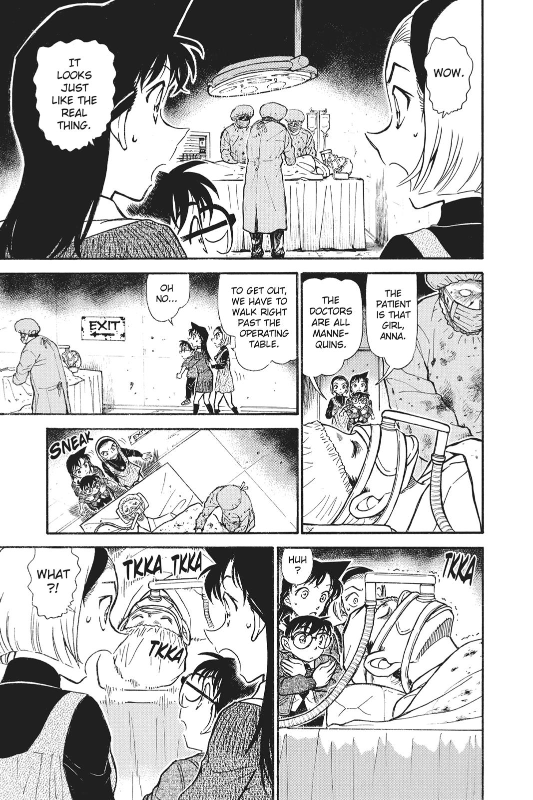 Case Closed Chapter 756 - Page 13