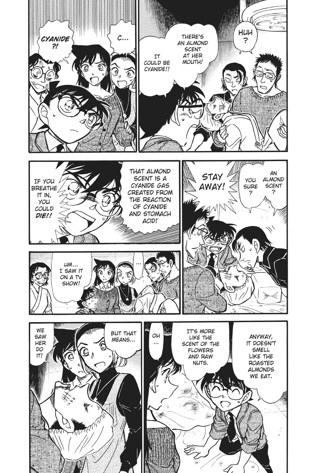 Case Closed Chapter 757 - Page 3