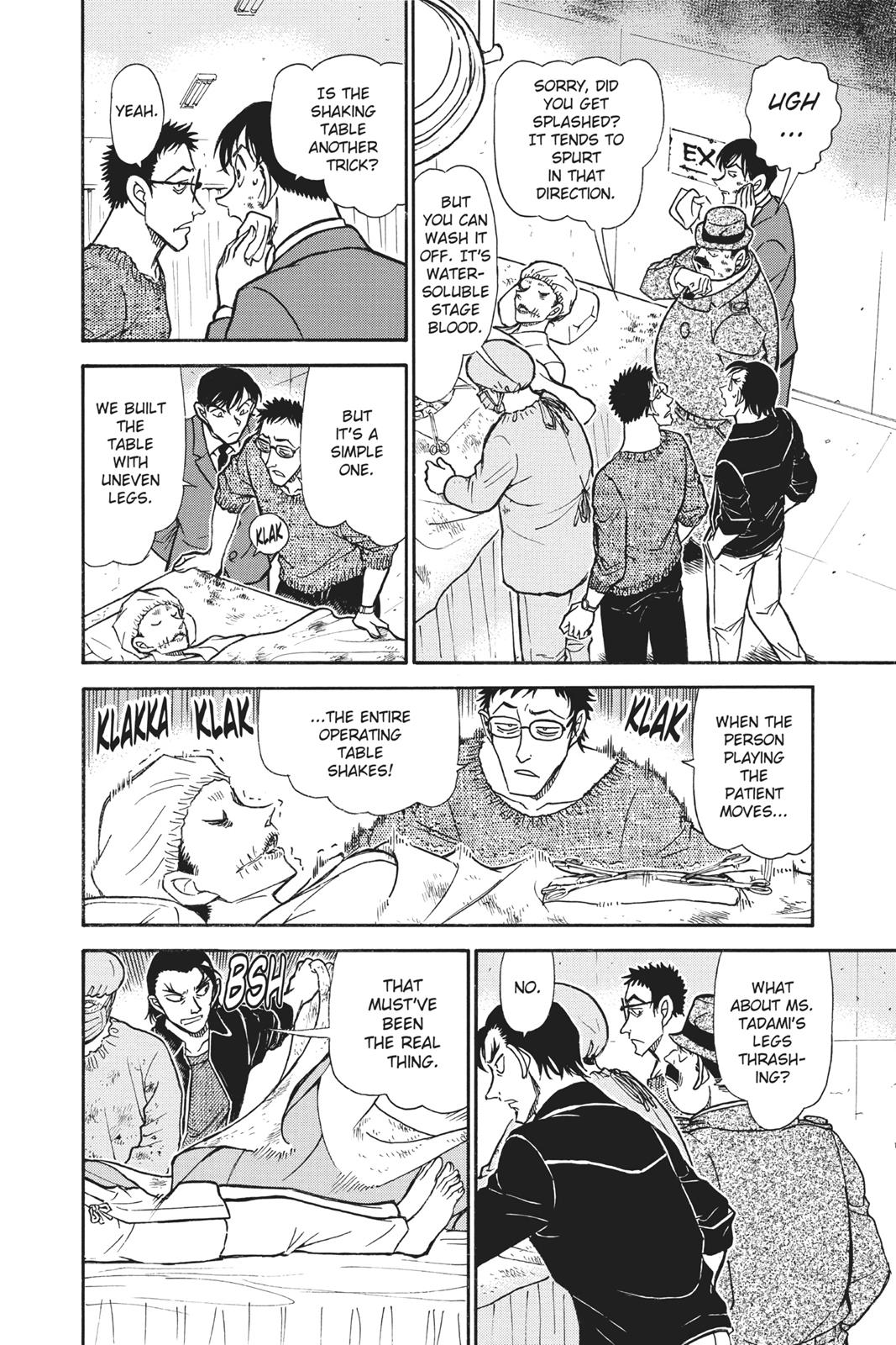 Case Closed Chapter 757 - Page 6