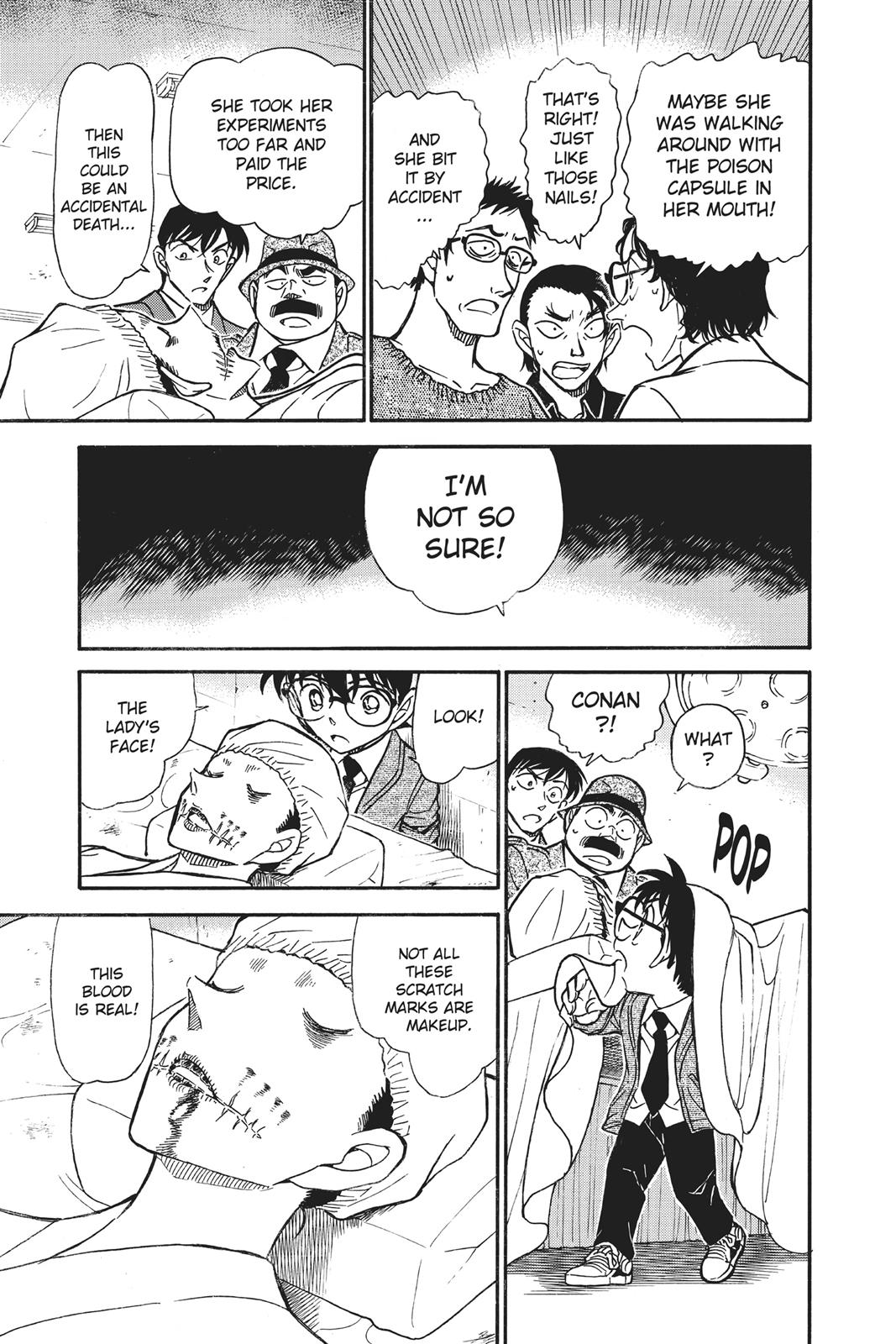 Case Closed Chapter 757 - Page 11