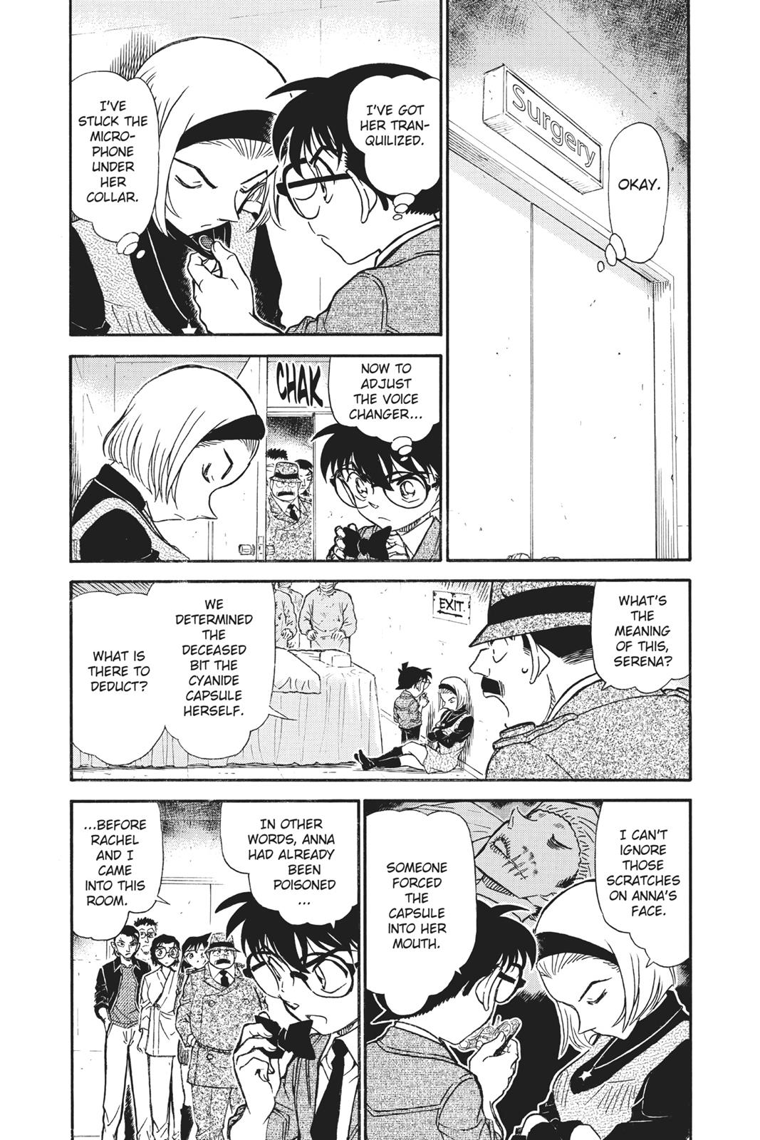 Case Closed Chapter 758 - Page 4