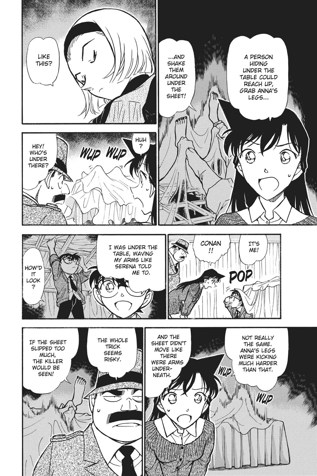 Case Closed Chapter 758 - Page 6