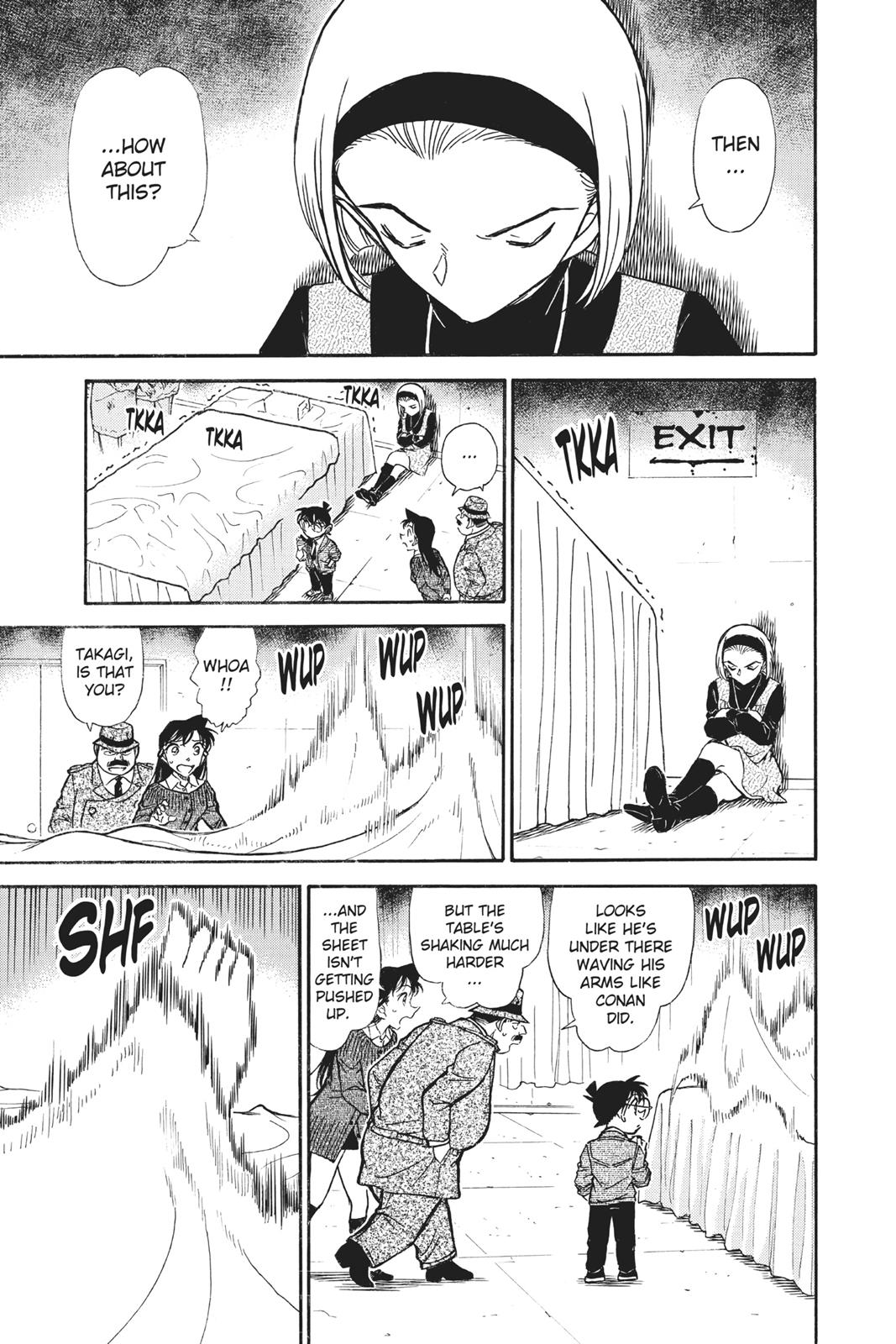 Case Closed Chapter 758 - Page 7