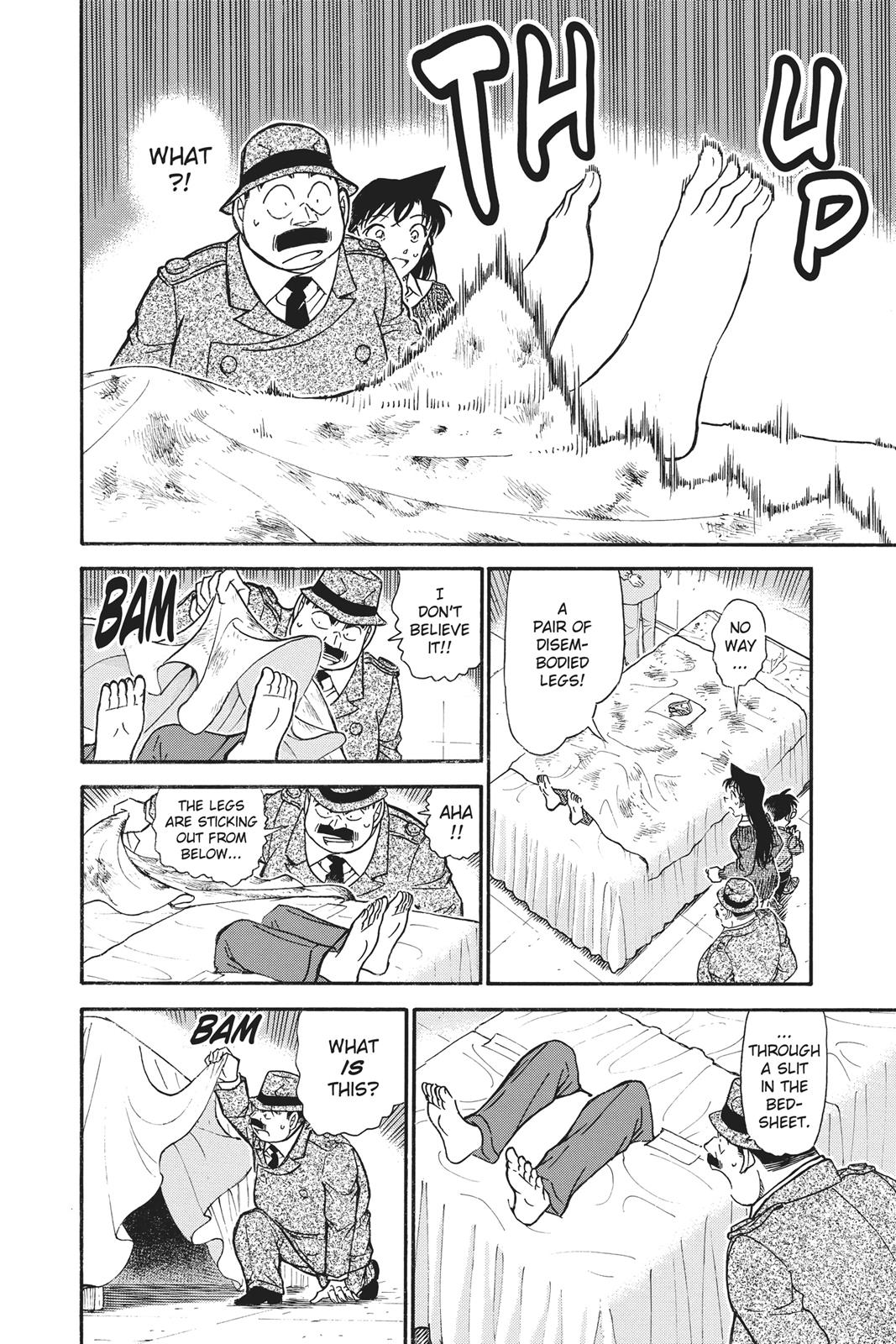 Case Closed Chapter 758 - Page 8