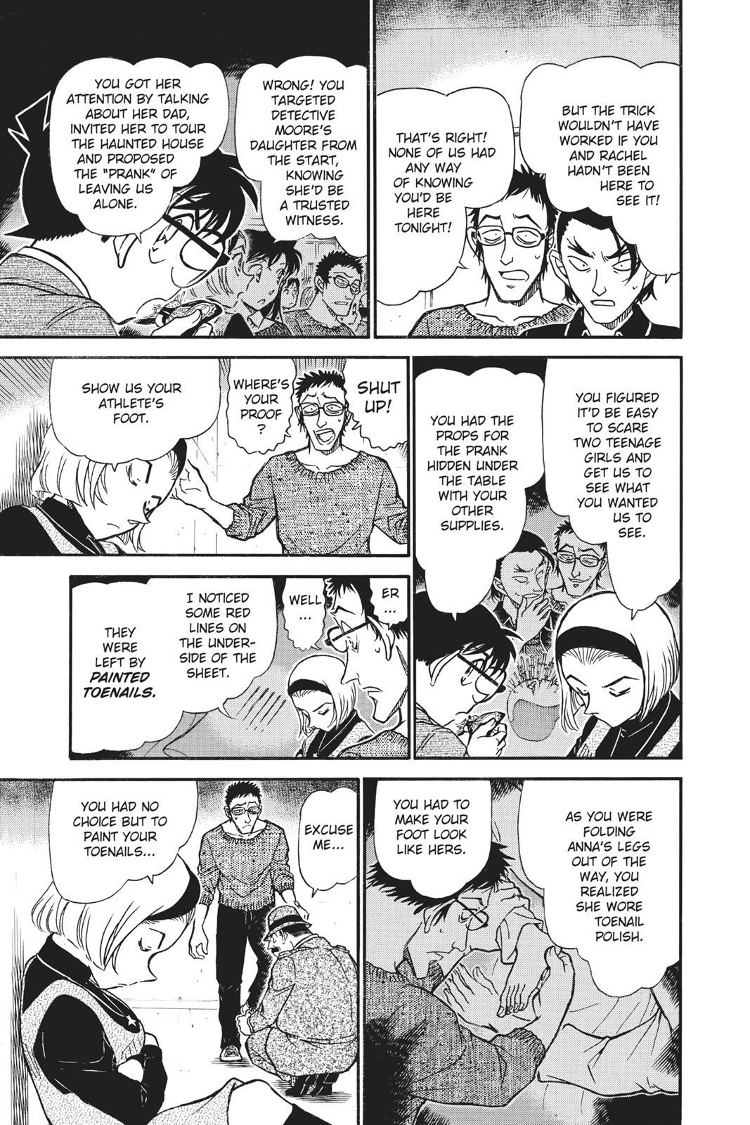 Case Closed Chapter 758 - Page 13