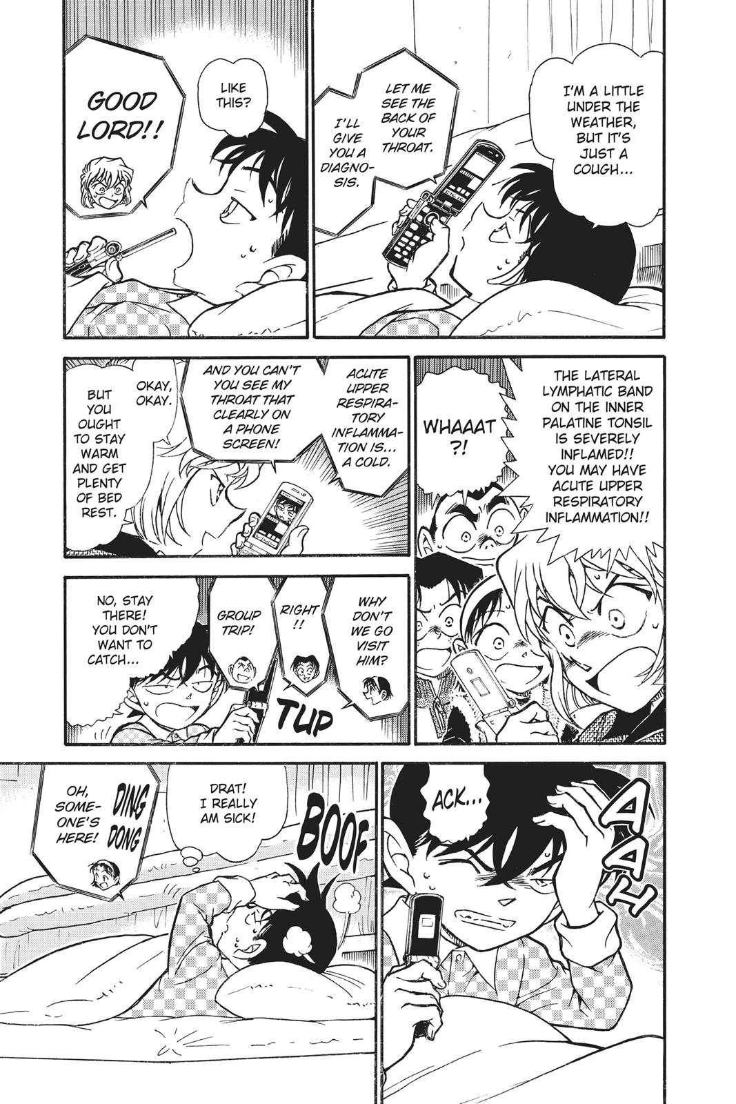 Case Closed Chapter 759 - Page 5