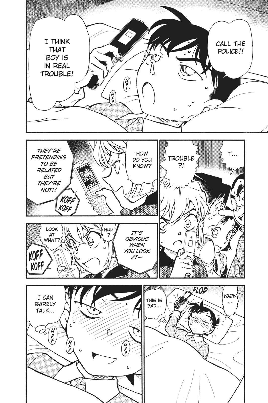 Case Closed Chapter 759 - Page 8