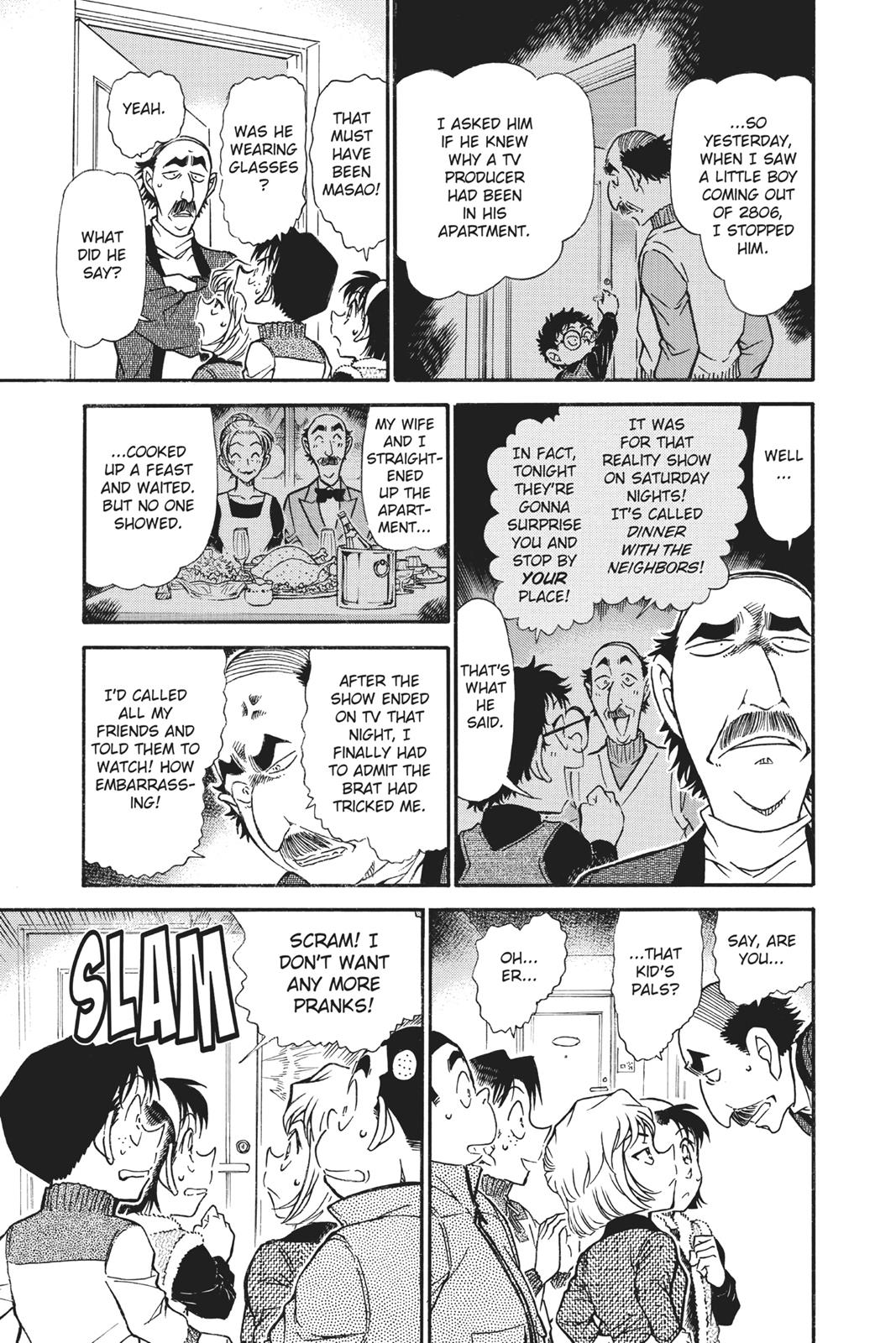 Case Closed Chapter 759 - Page 13
