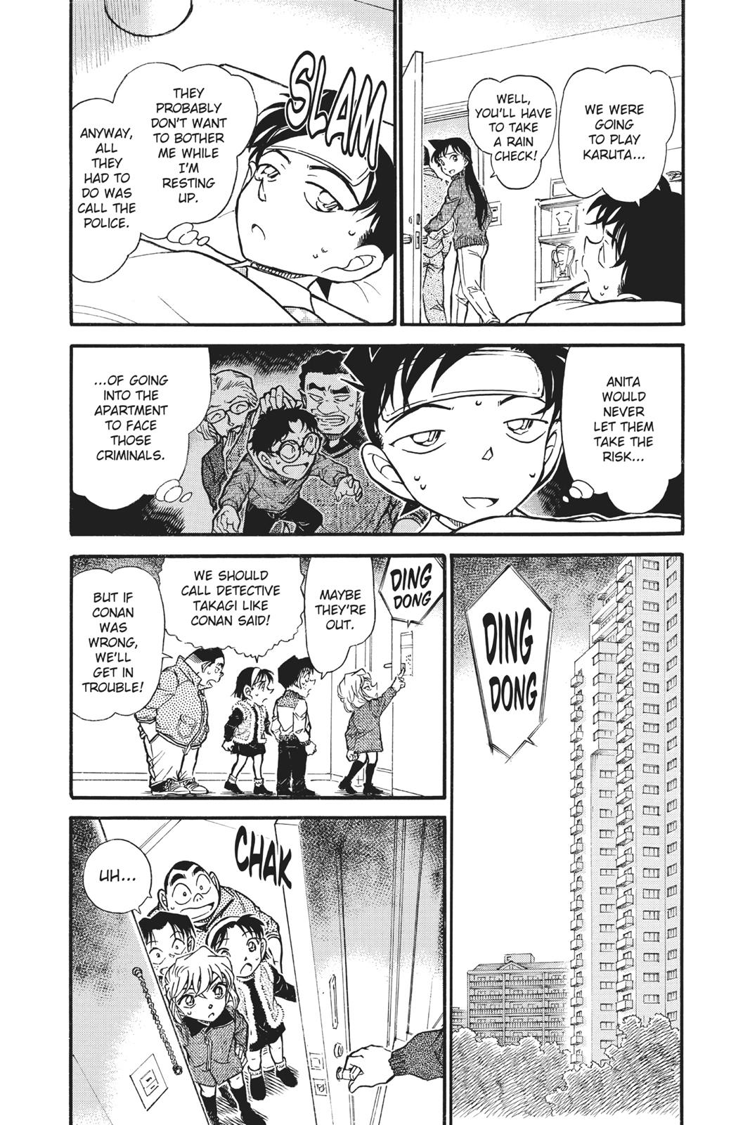 Case Closed Chapter 760 - Page 3