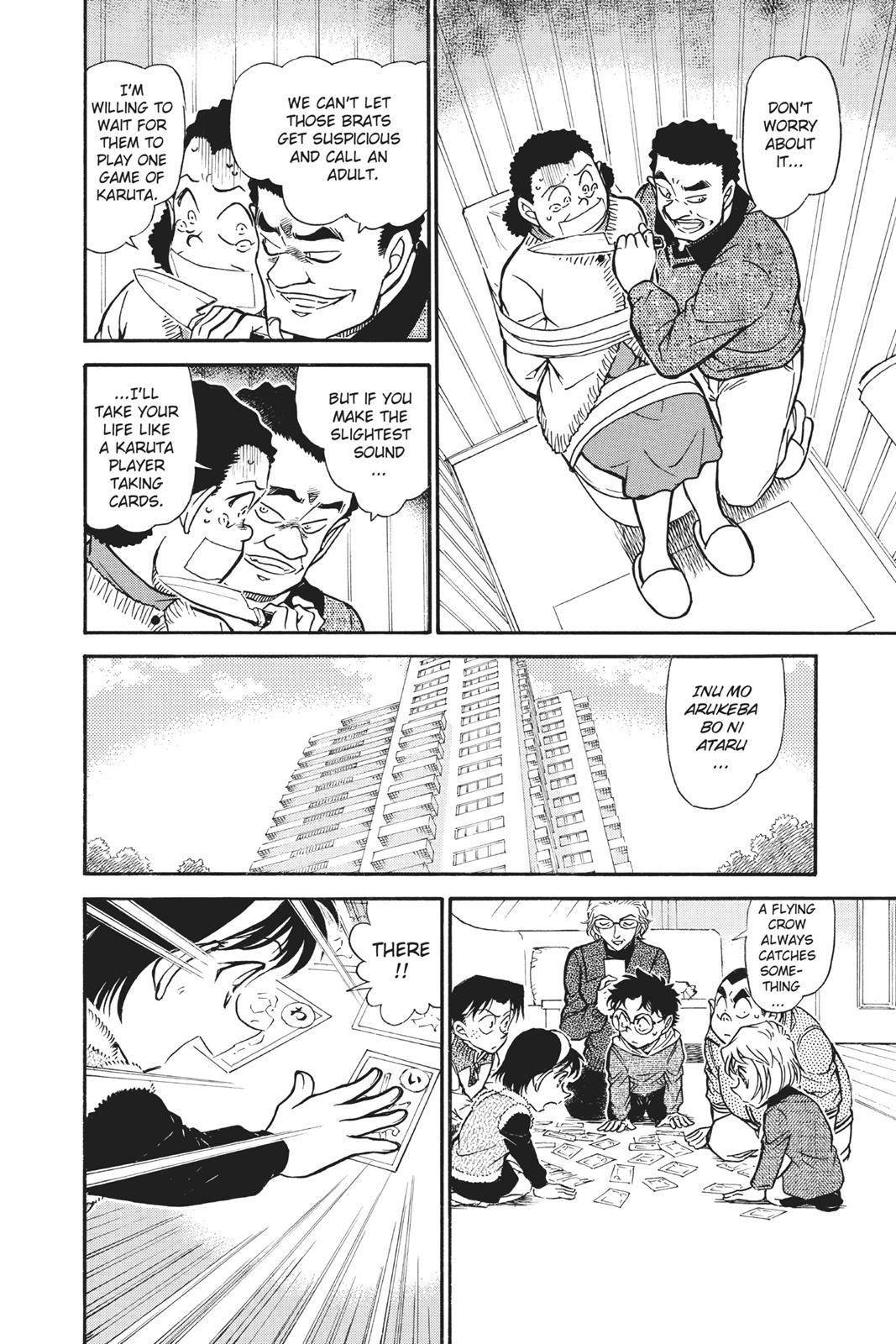 Case Closed Chapter 760 - Page 8