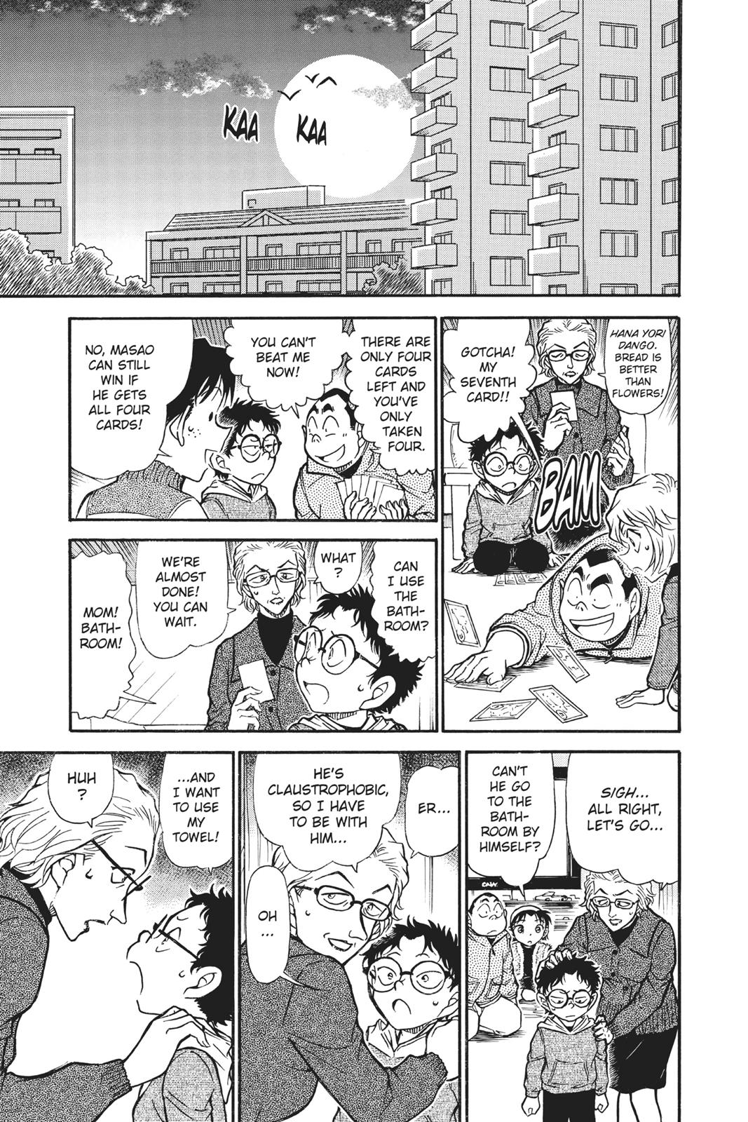 Case Closed Chapter 760 - Page 11