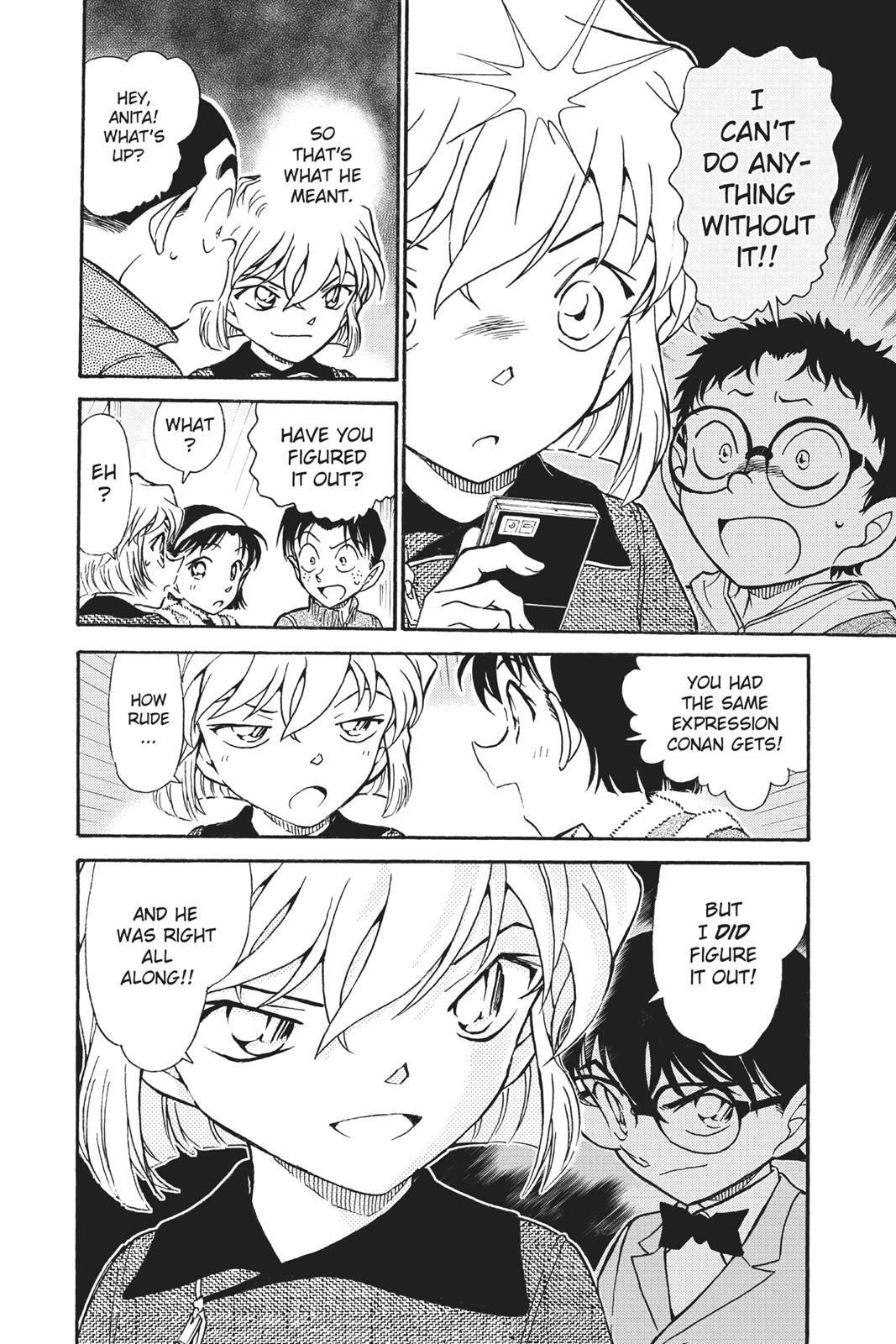 Case Closed Chapter 760 - Page 16