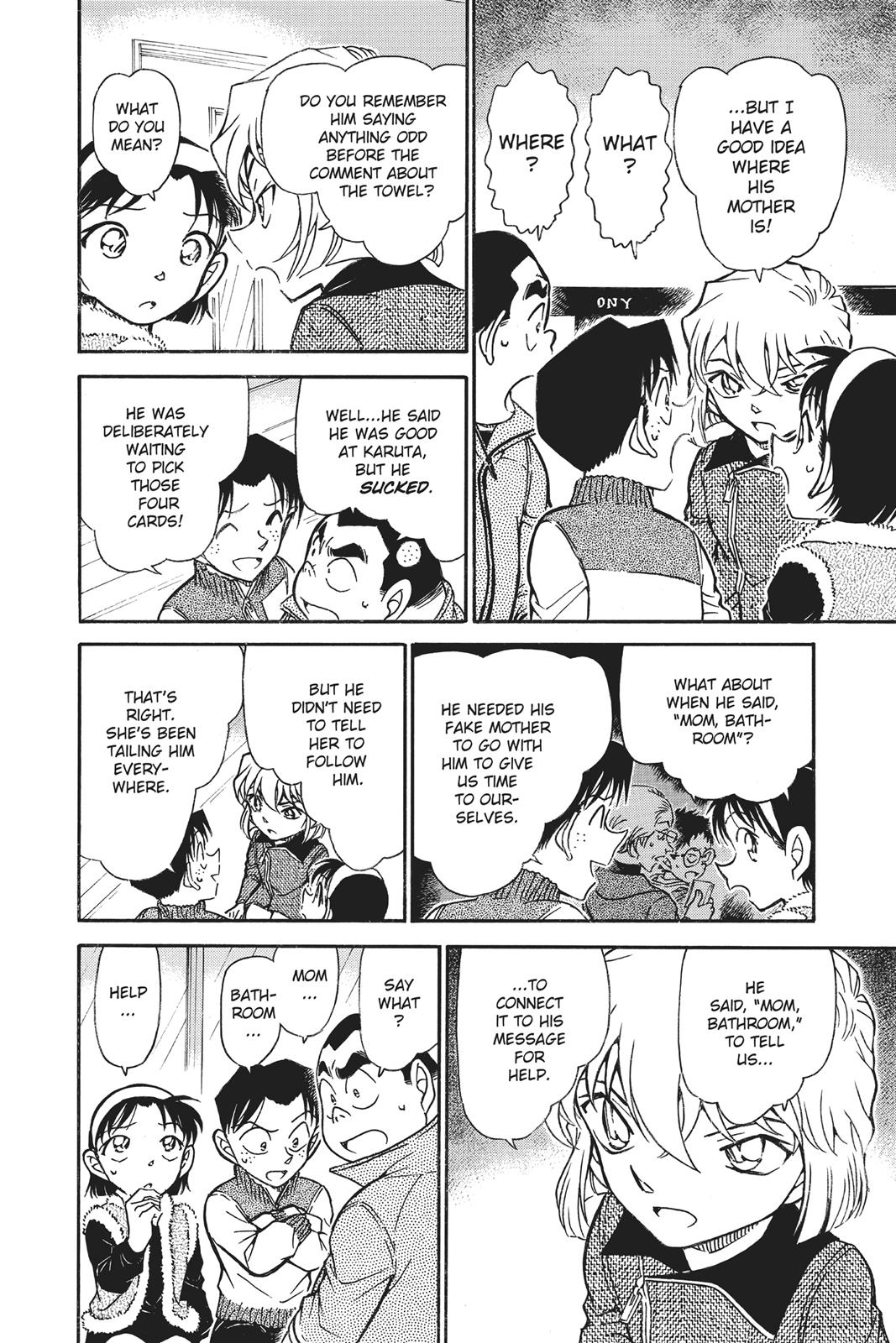 Case Closed Chapter 761 - Page 6
