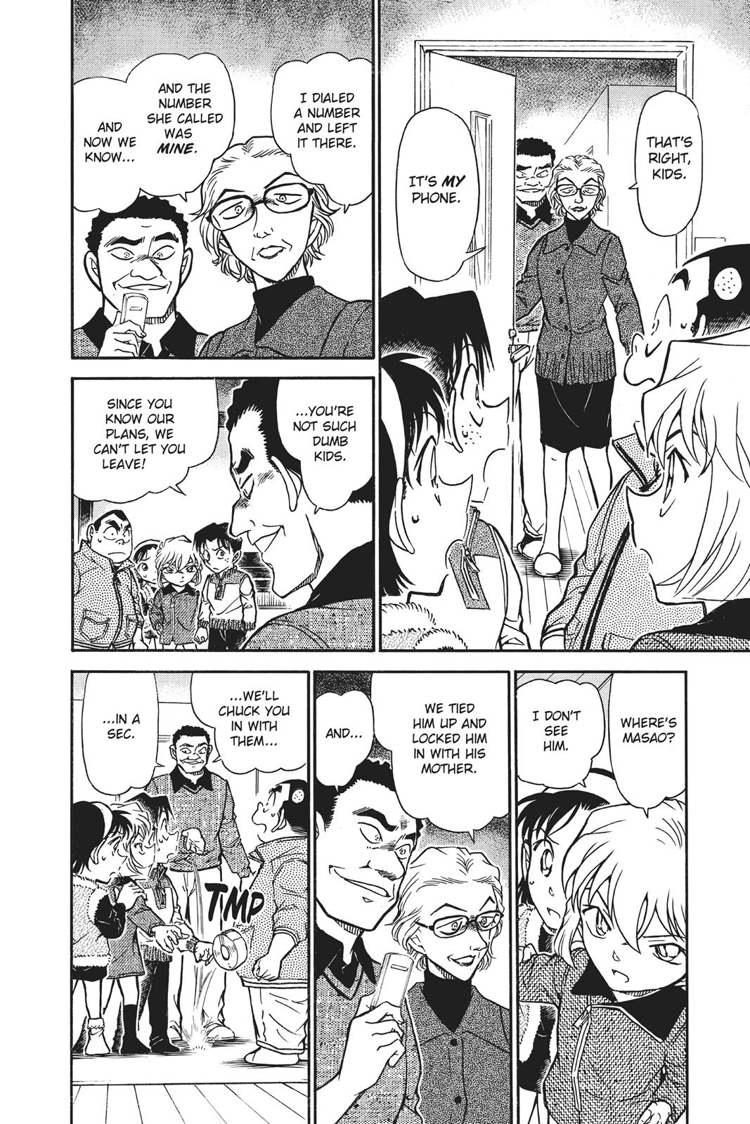 Case Closed Chapter 761 - Page 10